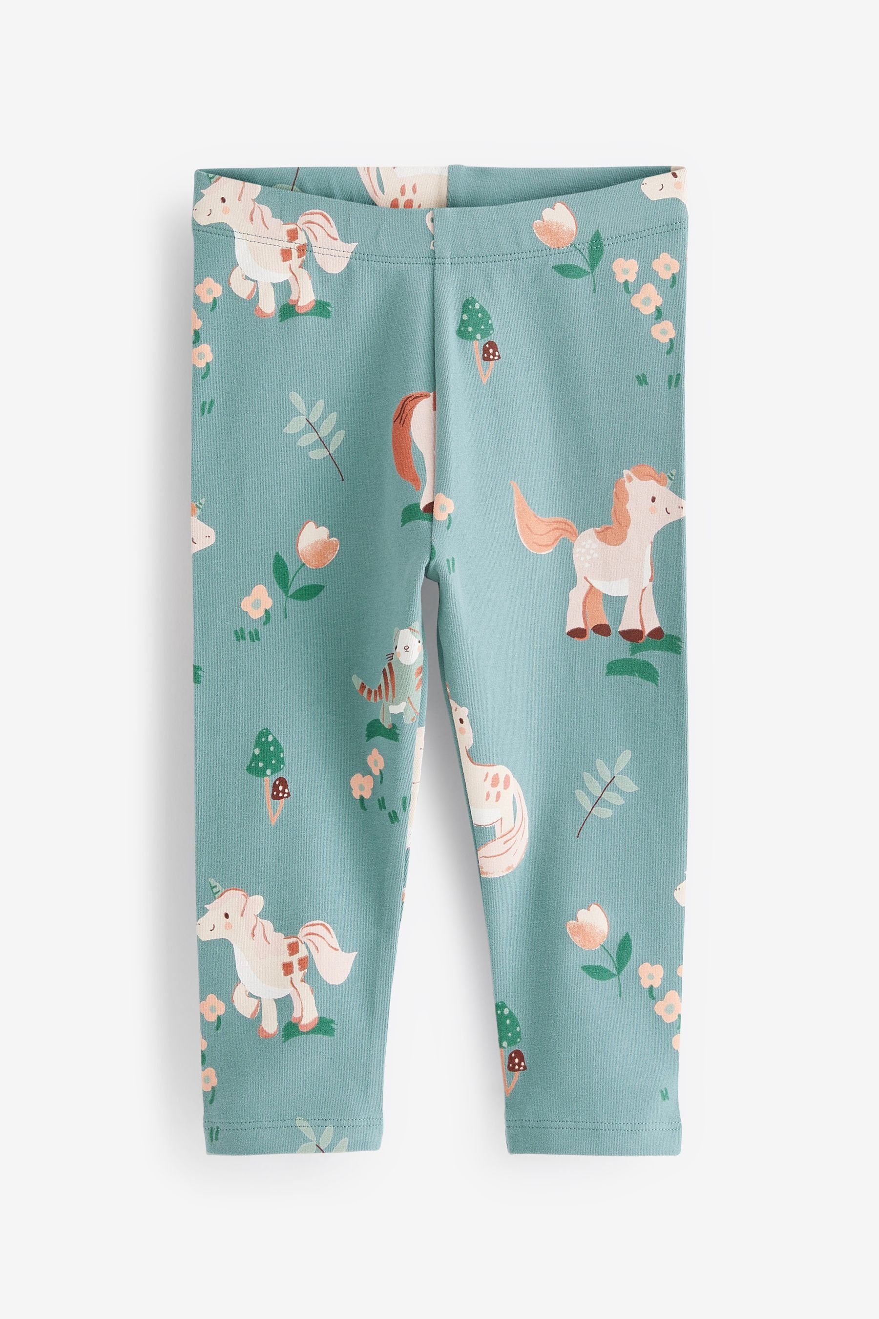 Next Leggings Leggings mit Muster (1-tlg)