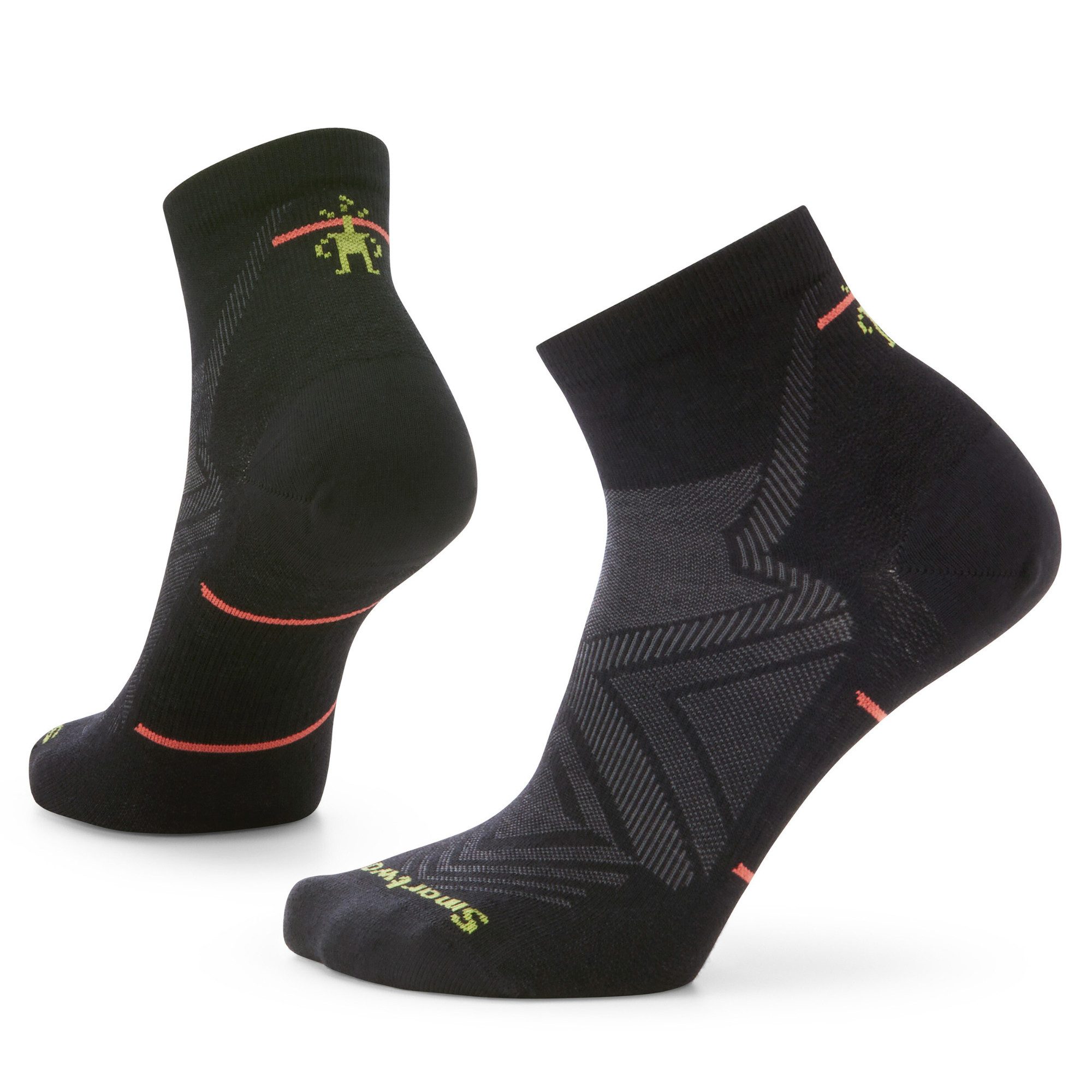 Smartwool Спортивні шкарпетки Zero Cushion Damen Laufsöckchen - Black
