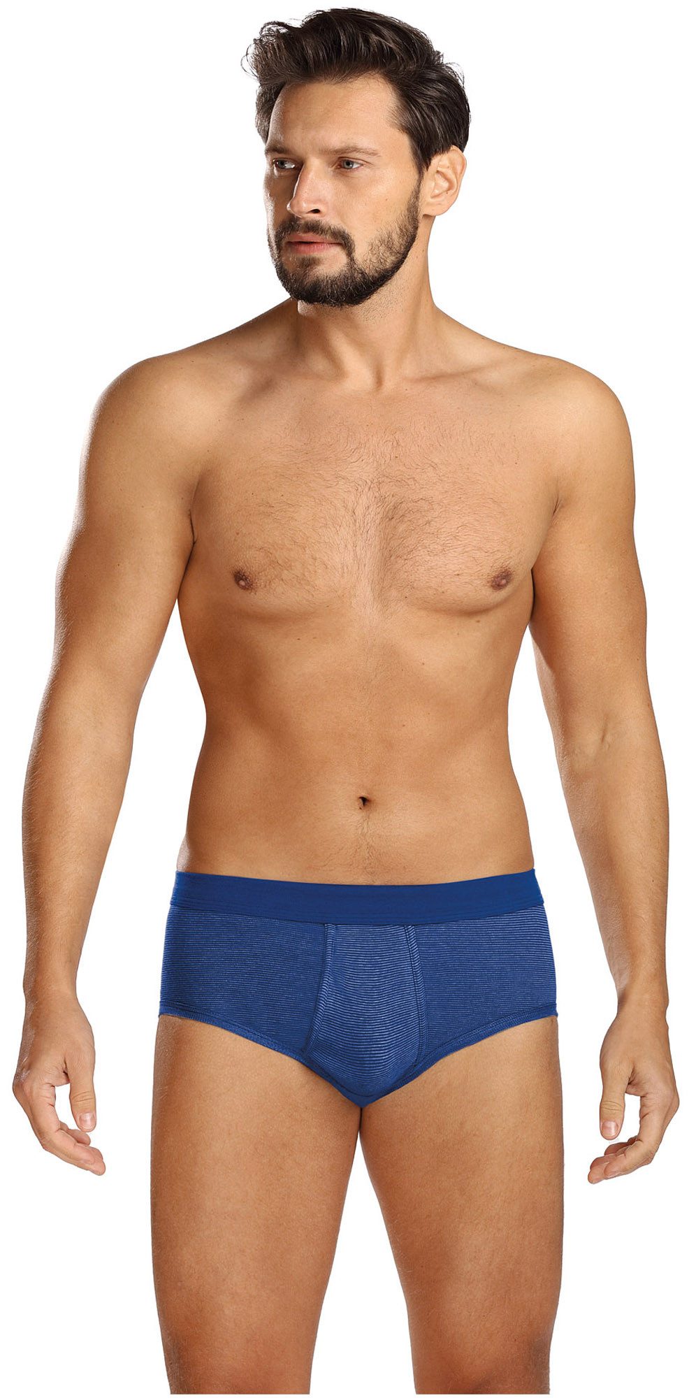 Comte Slip (Set, 2-St., 2er-Pack) Herren Slips Sportslips 3er-Pack mit Eing günstig online kaufen