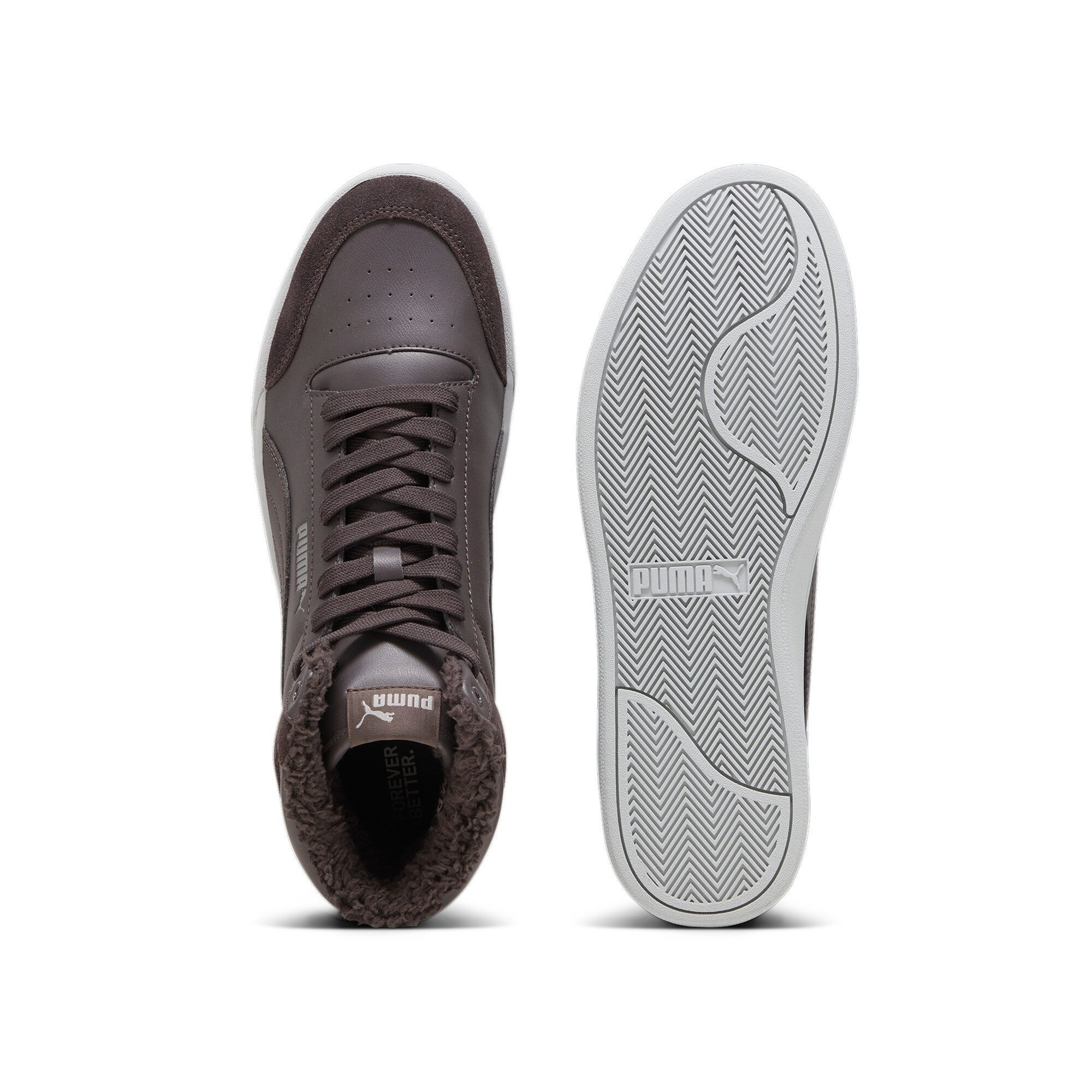 PUMA SHUFFLE MID FUR Winterboots Sneakerboots, Winterschuhe