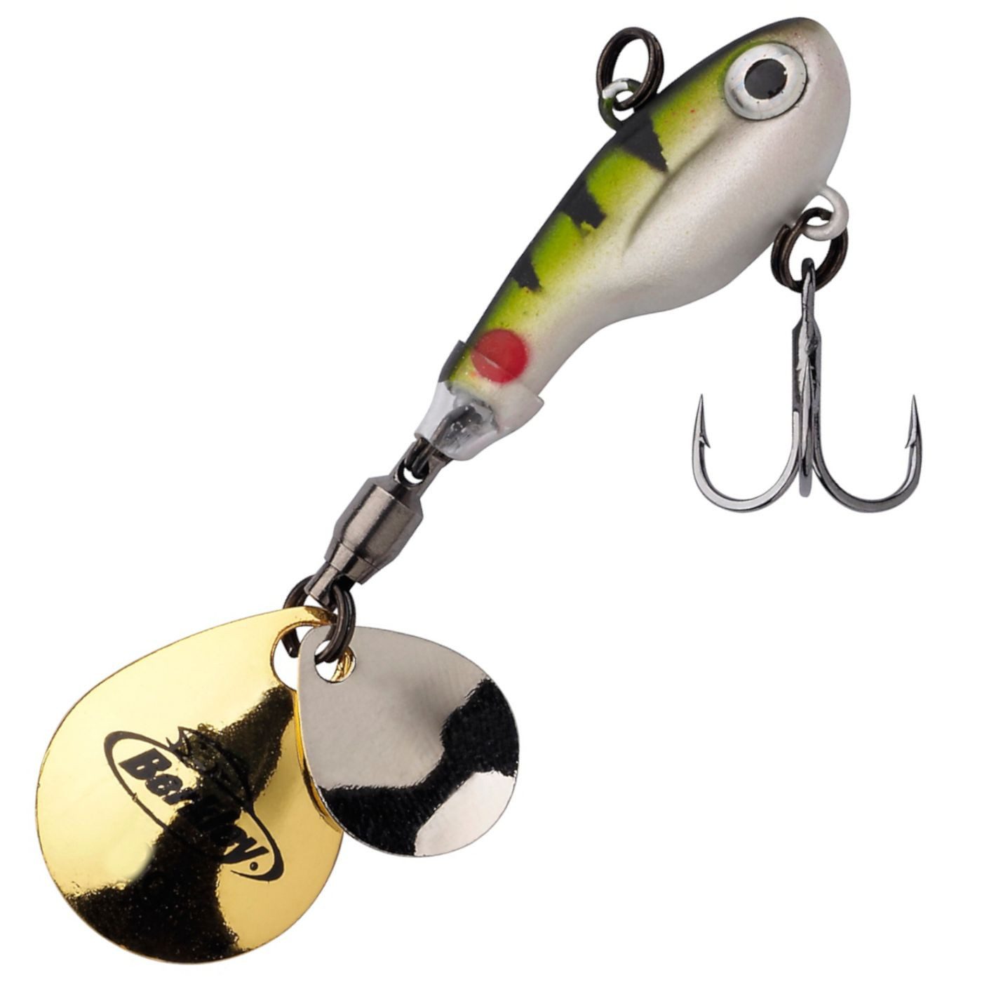 Kunstköder Berkley Pulse Spintail - Jigspinner