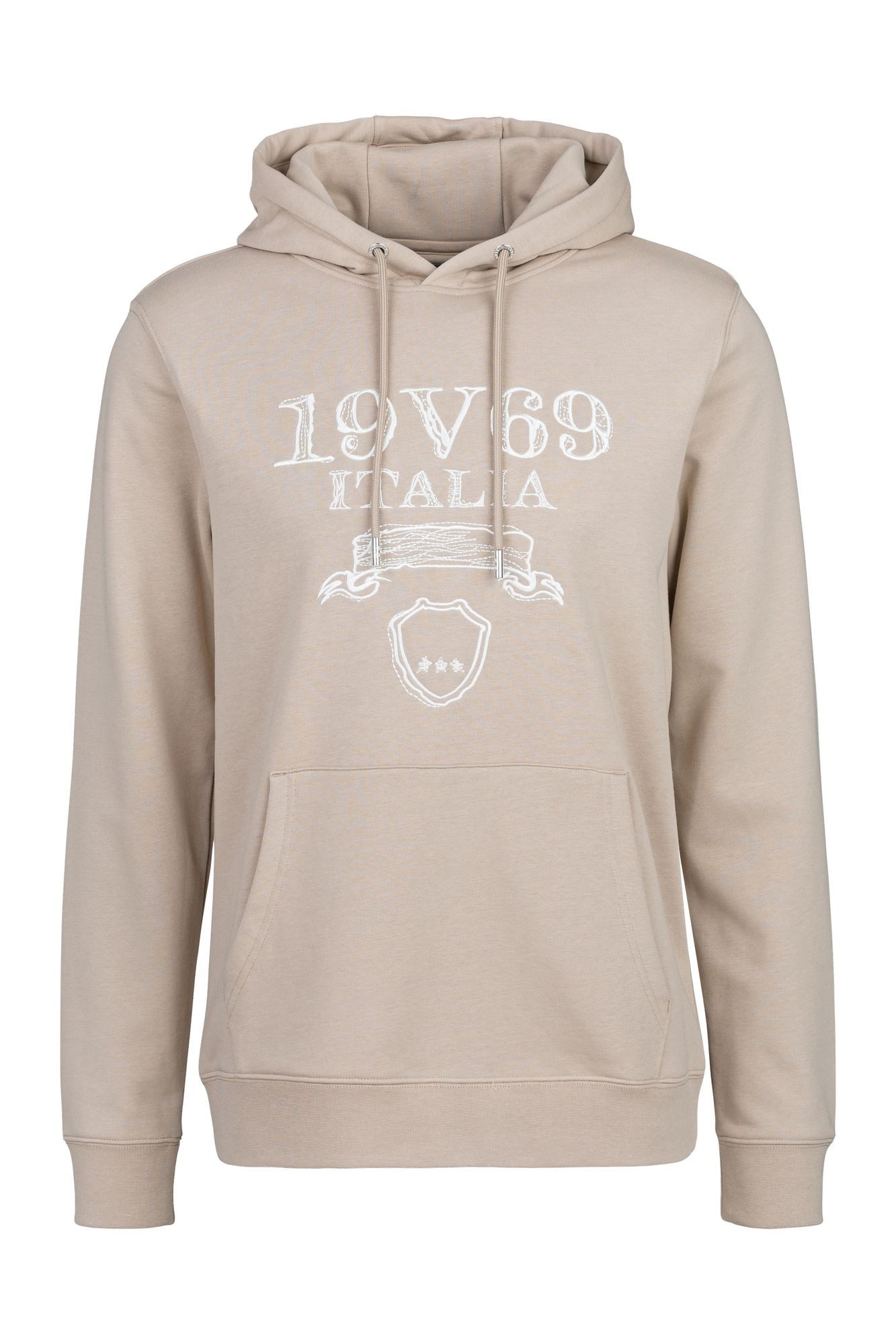 19V69 ITALIA Hoodie MATTEO SHATTERED mit günstig online kaufen