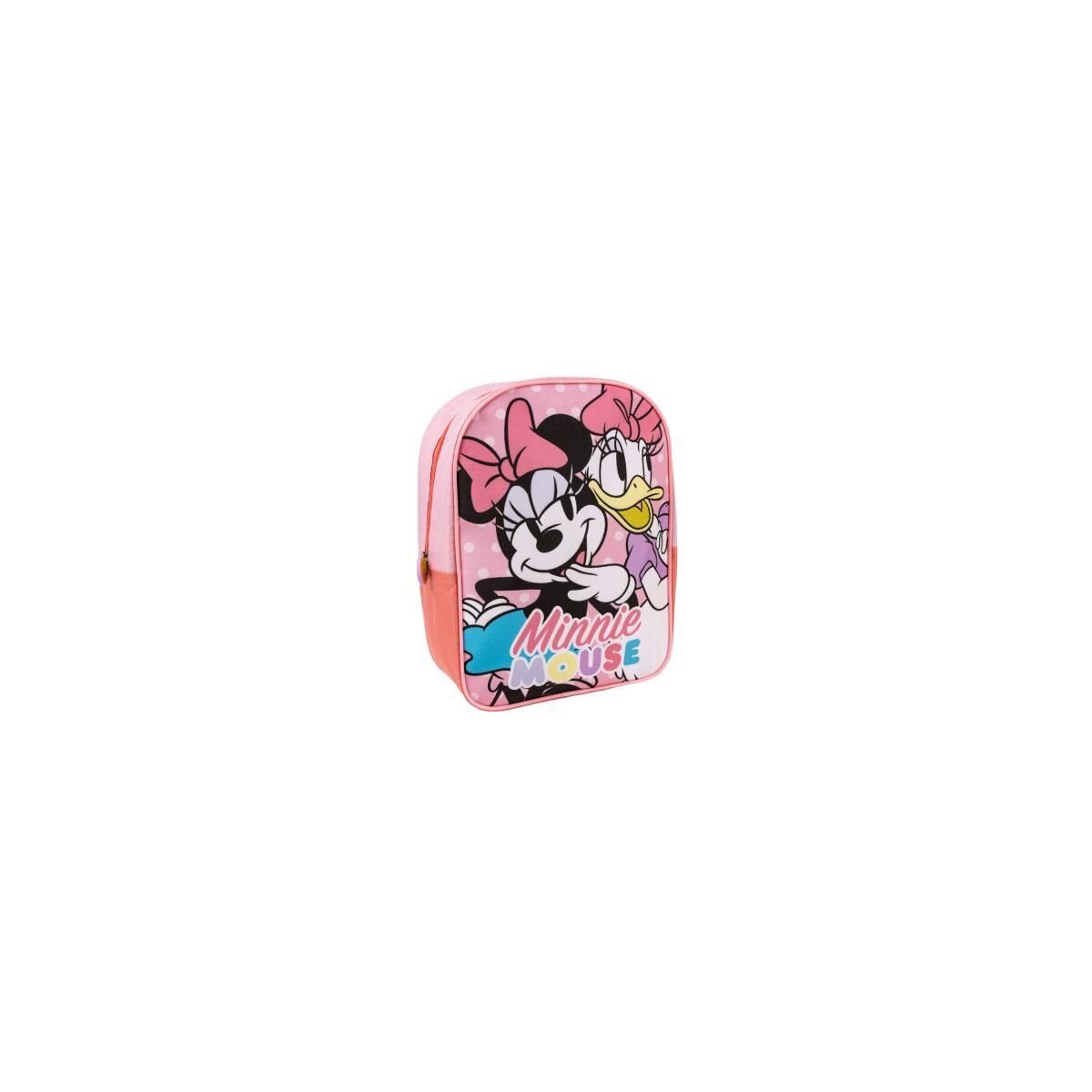 Disney Kinderrucksack Minni Maus Multifunktionaler Kinder Schulrucksack (1-tlg)