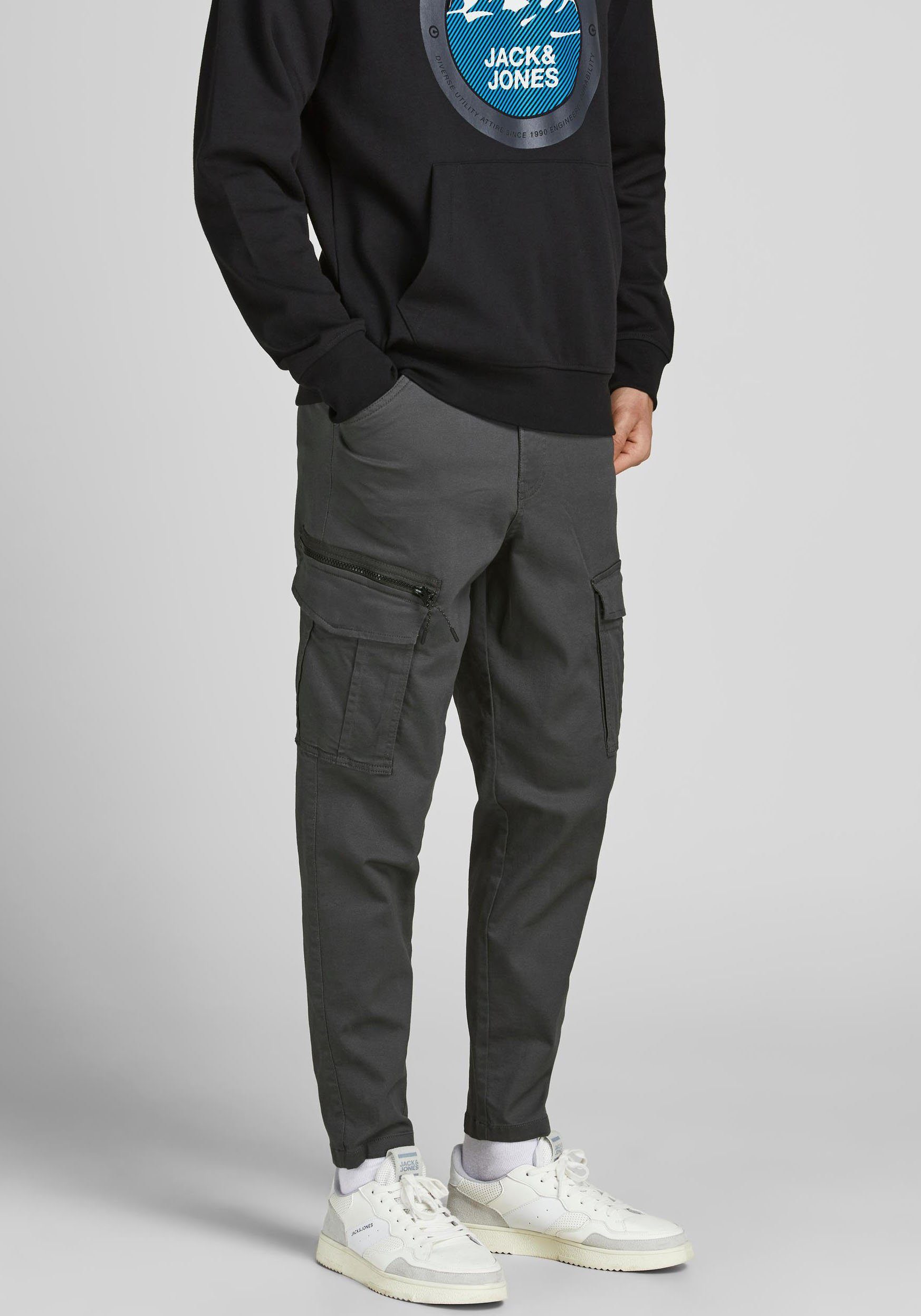 Jack & Jones Cargohose STACE DEX günstig online kaufen