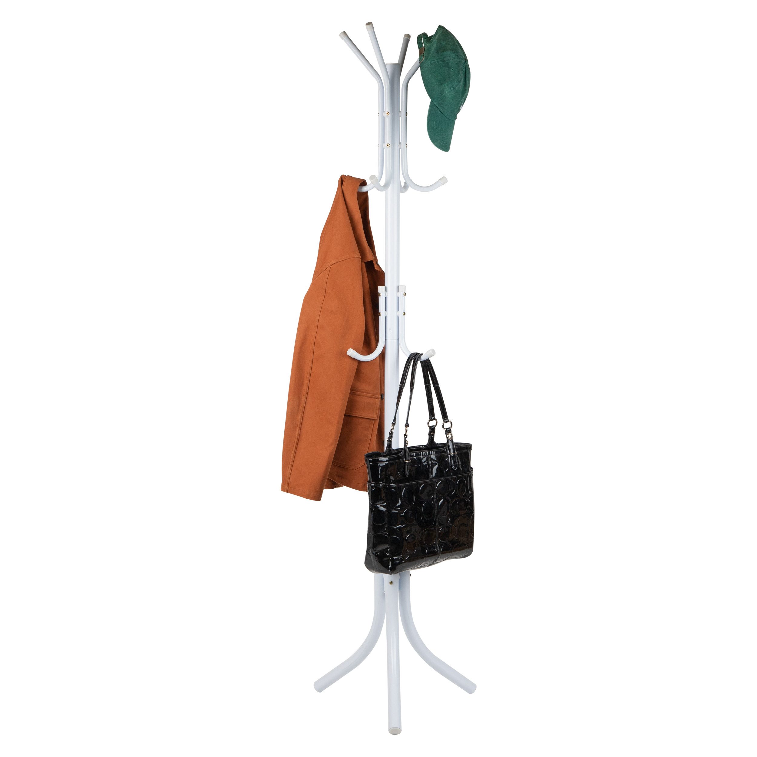 RWEUOQ Garderobenständer Standing Clothes Rack mit günstig online kaufen