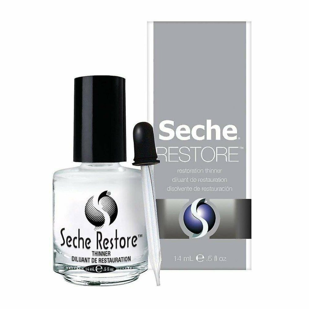 Seche Nageldesign Zubehör Restore Restoration Thinner 14ml
