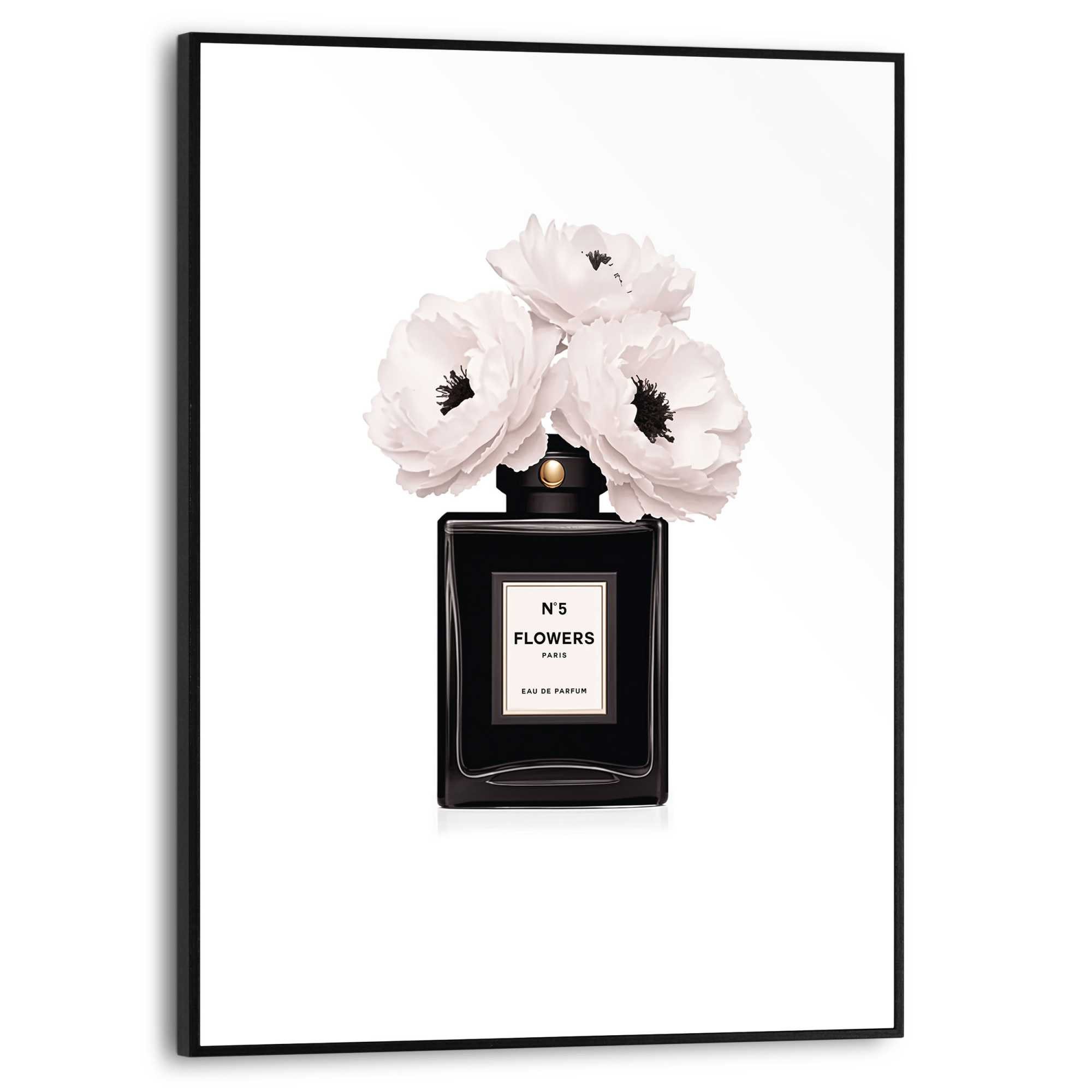 Reinders! Bild mit Rahmen Beauty Bottle günstig online kaufen