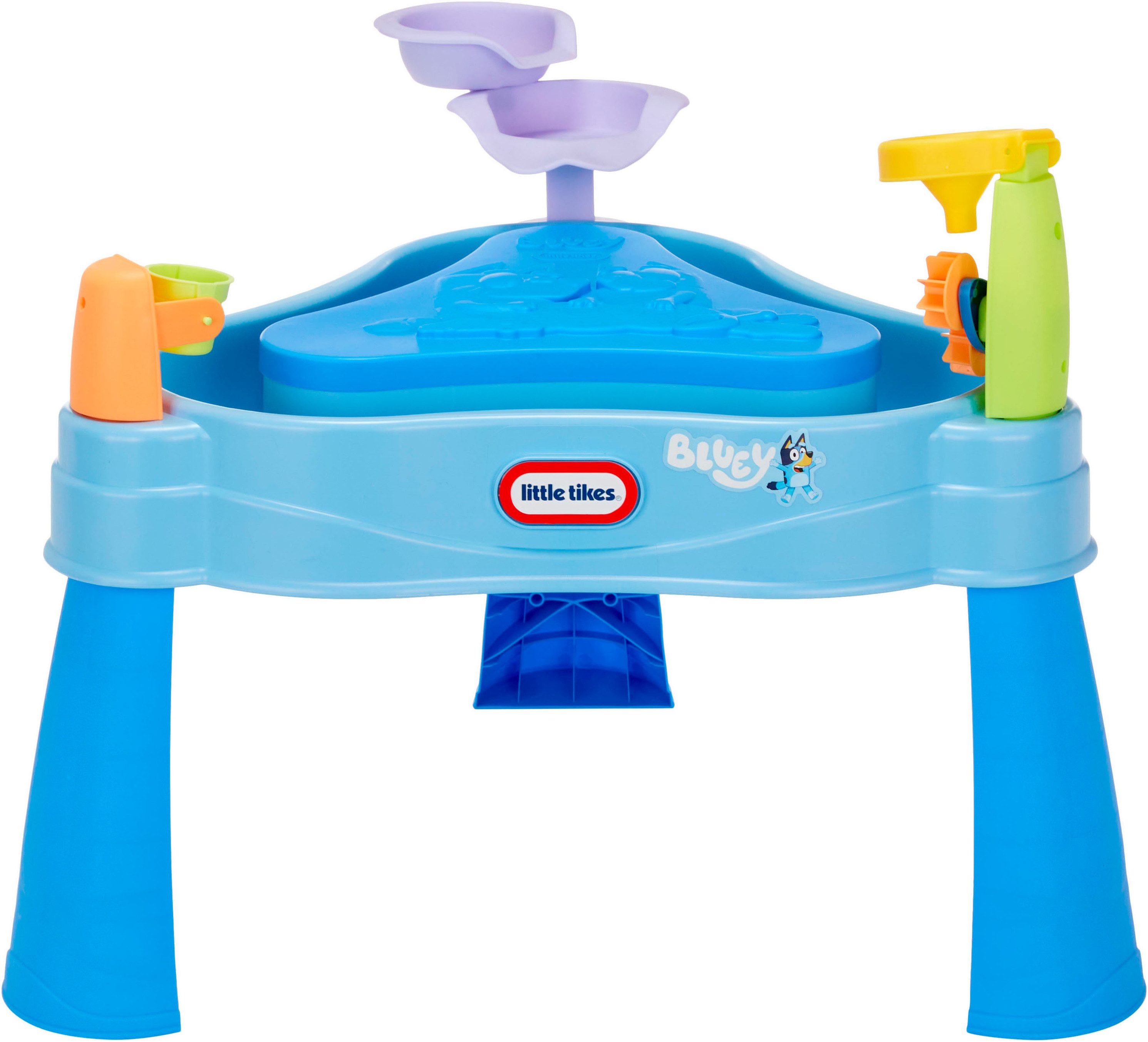 Little Tikes® Spieltisch Bluey Beach Water günstig online kaufen