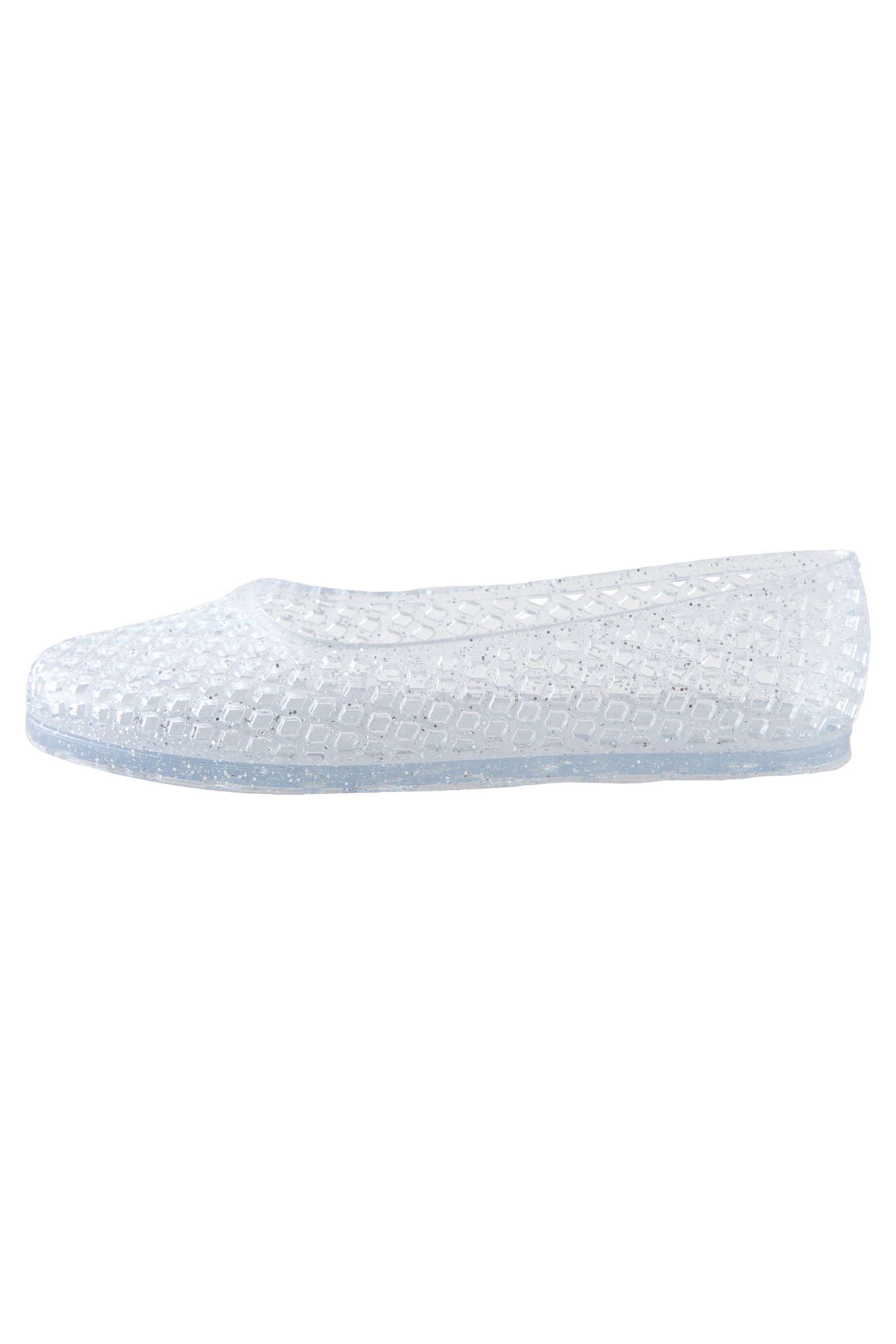 Next Jelly-Ballettschuhe Strandschuh