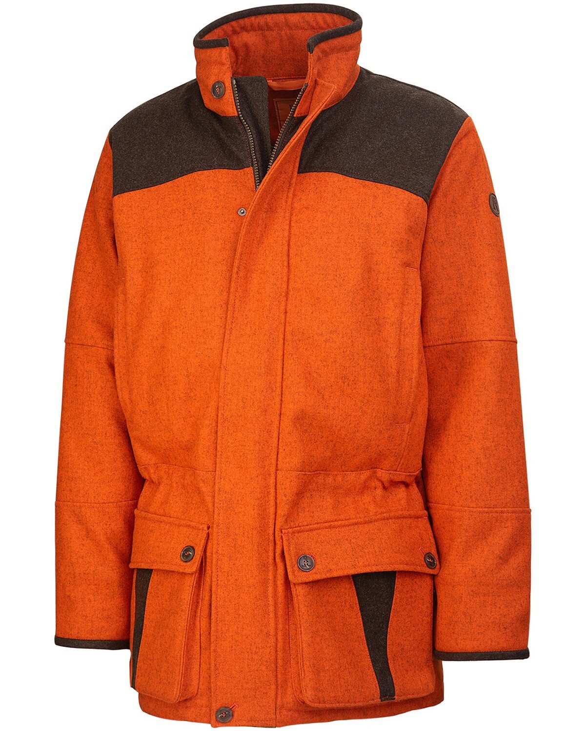 Rascher Wolljacke Signal-Lodenjacke Prestige