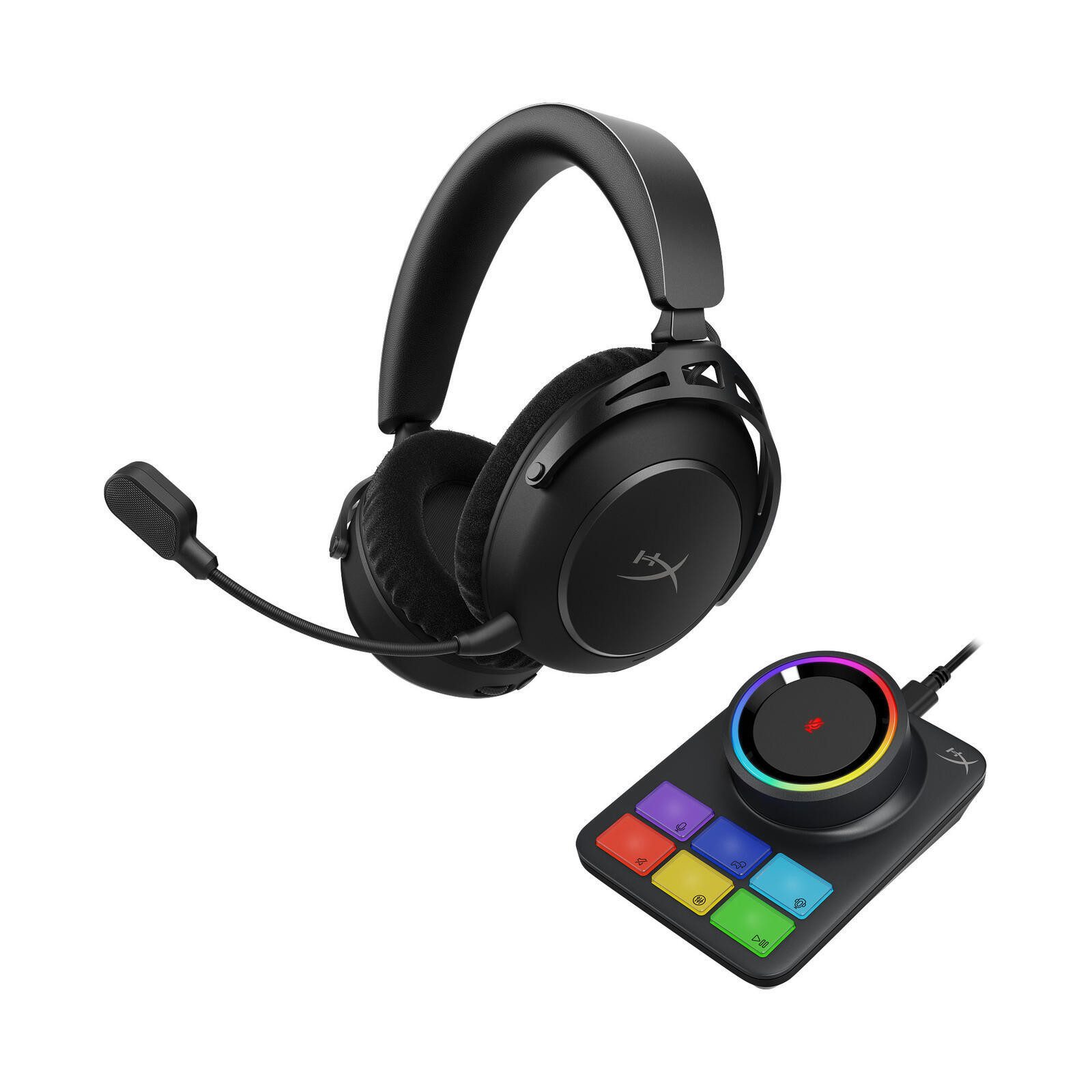 HyperX HyperX Cloud Alpha 2 Wireless Gaming Headset mit R Headset