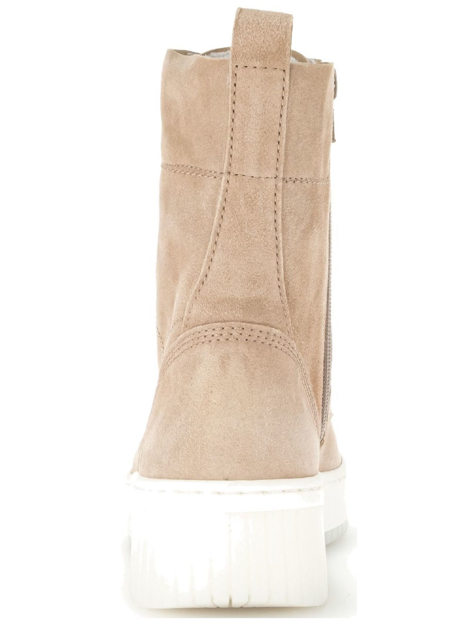 Gabor Gabor Stiefelette Veloursleder Schnürstiefelette