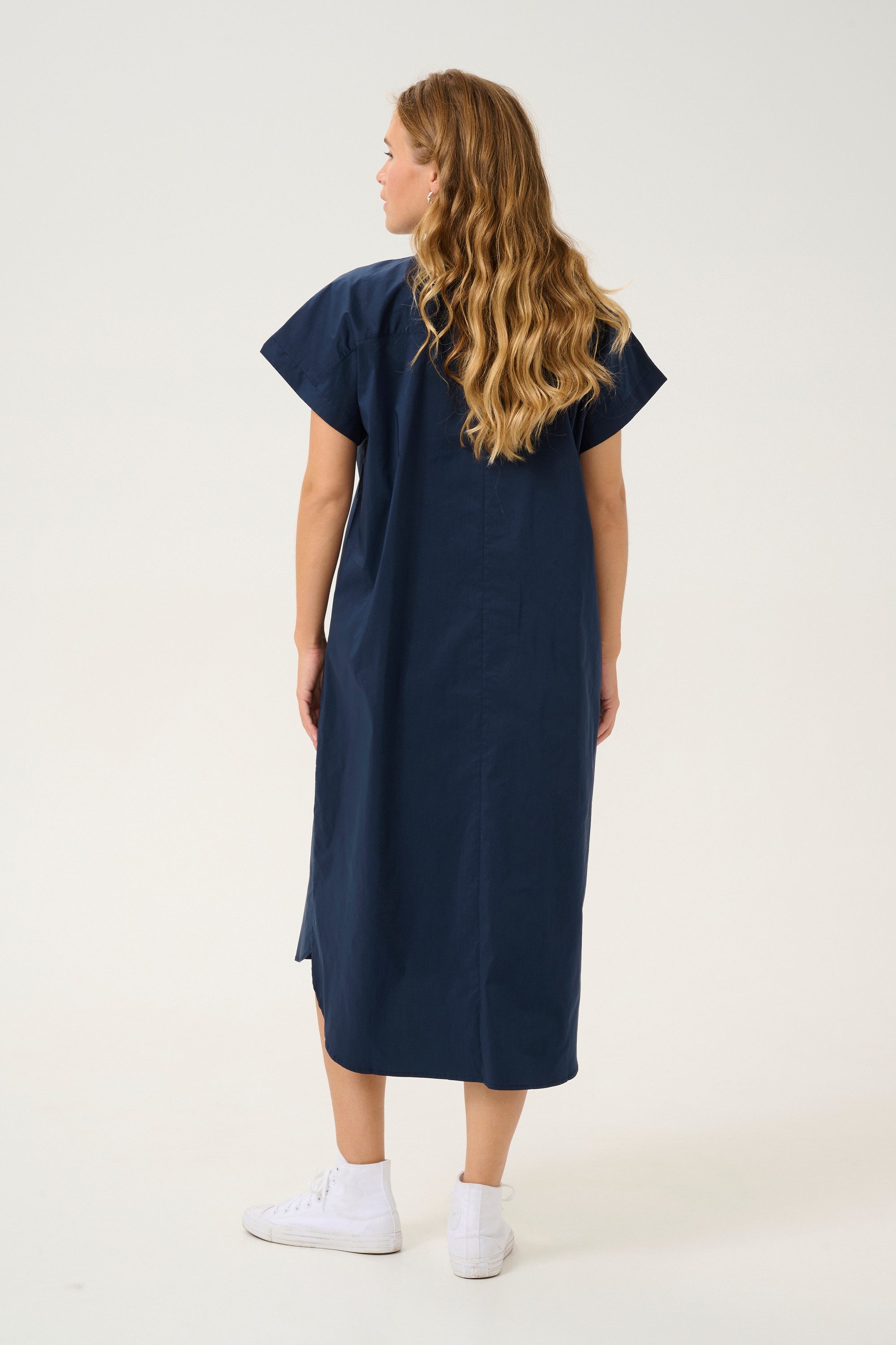 Culture Blusenkleid Kleid CUberri