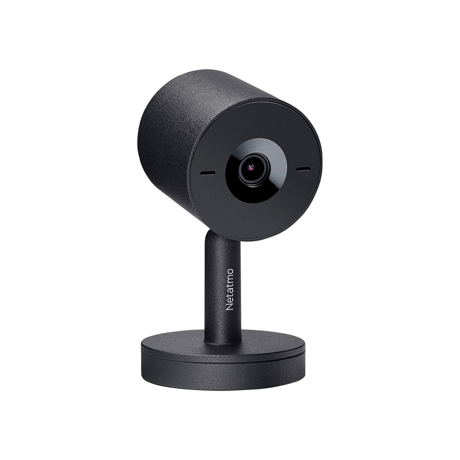 Netatmo Indoor Kamera NETATMO Überwachungskamera NPC-B-EC, schwarz, innen