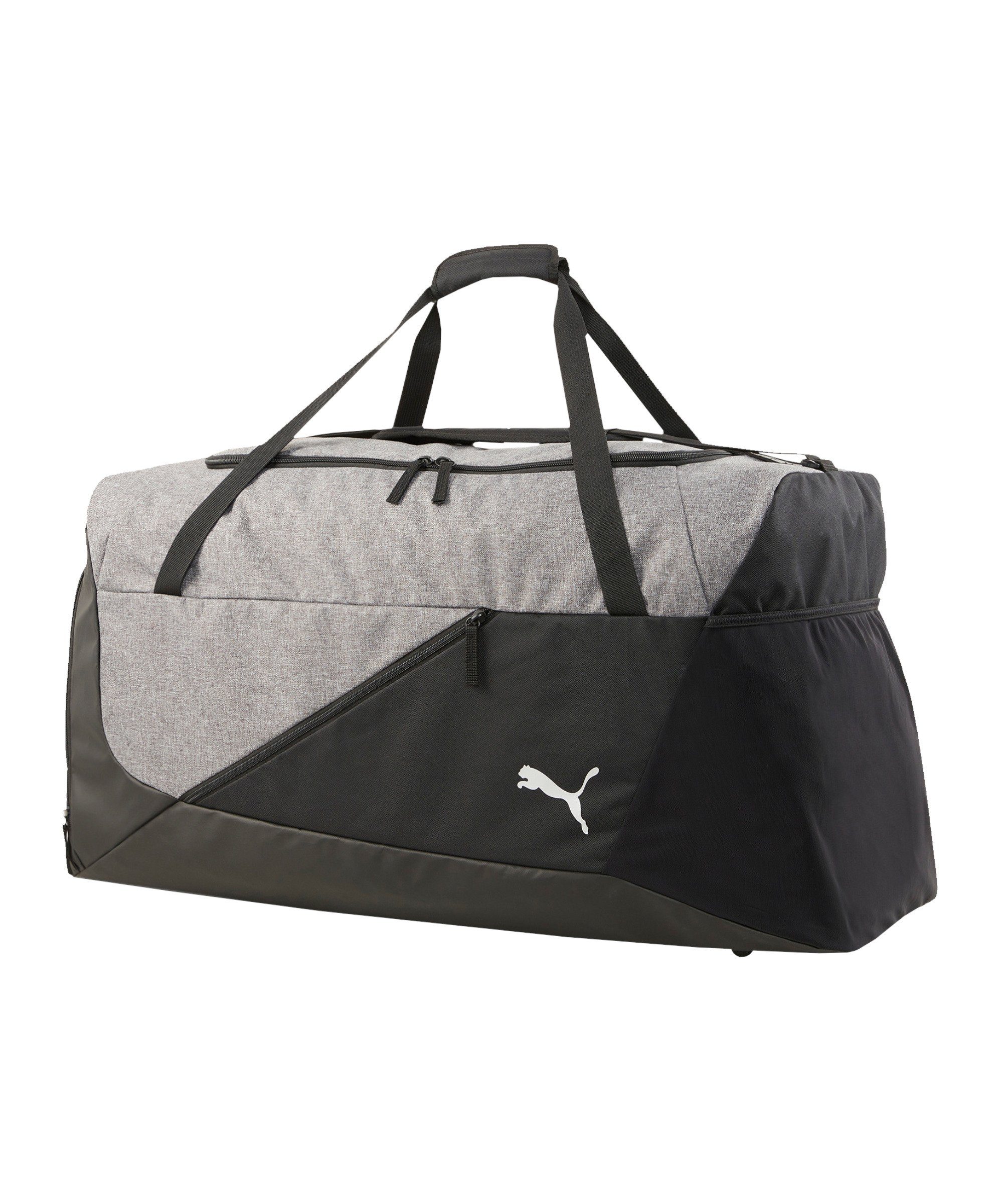 PUMA Sporttasche PUMA teamFINAL Teambag Tasche L, Schulter