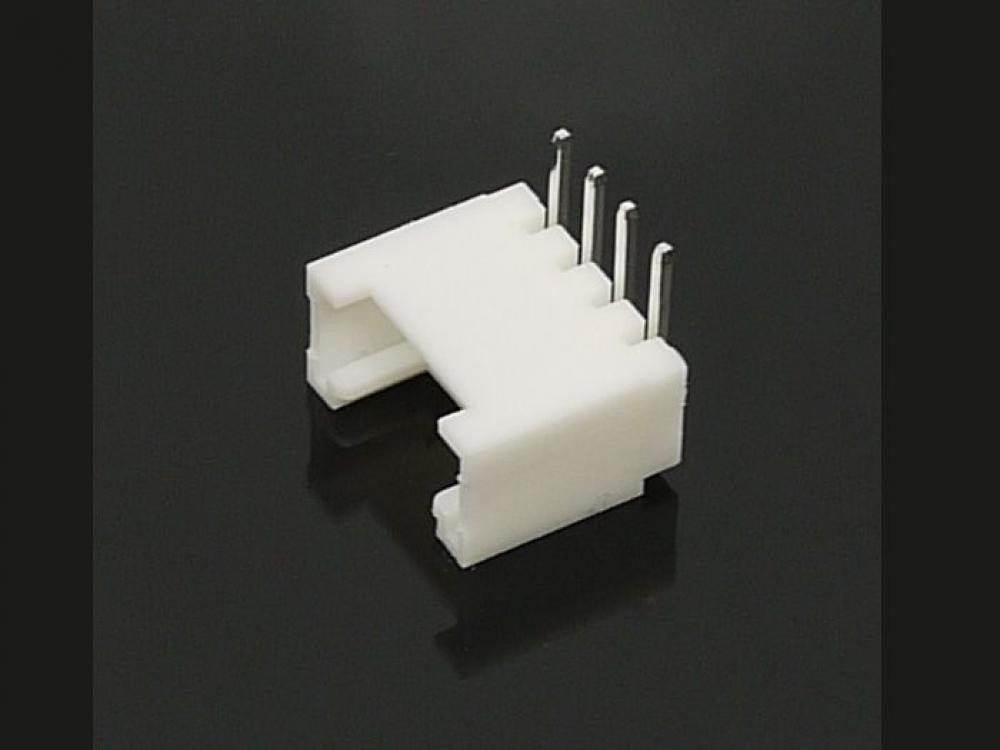 Thumbnail - seeed Sensor seeed Grove - DIP Header, 4 Pin, gewinketl, 2mm Pitch, Female, 10er
