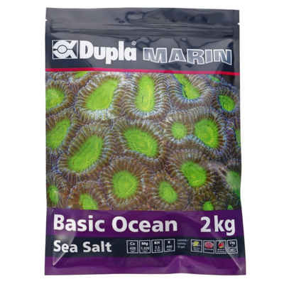 Dupla Marin Aquariumpflege Basic Ocean Sea Salt - 2 kg Beutel