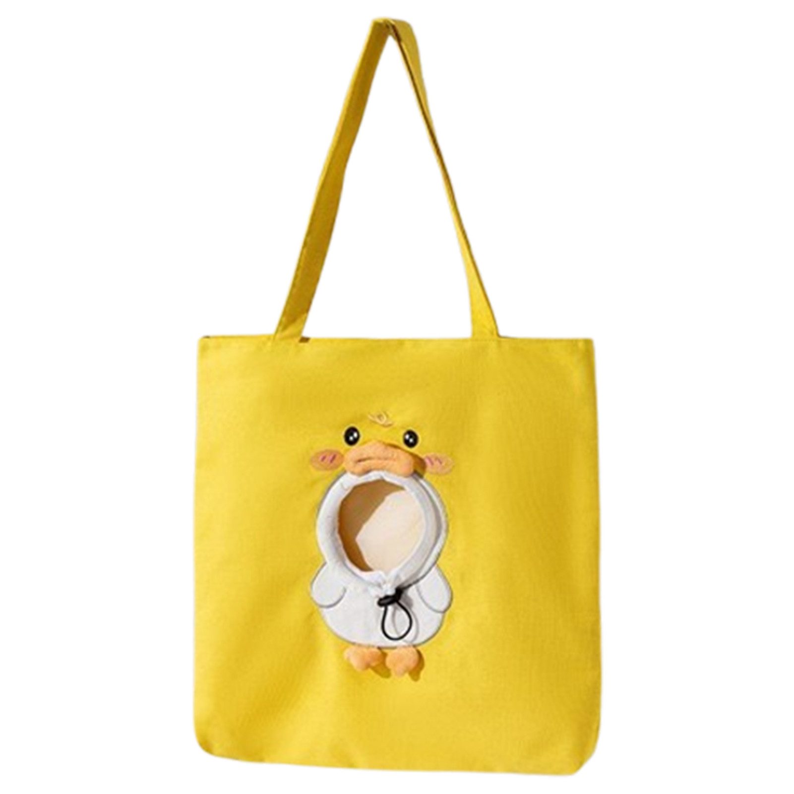 Jumpeak Tiertransporttasche Katzen Tasche,Gassi Tasche Hund zum Umhängen,Katzen Tasche Transport, Schrumpfbare Kordelzugöffnung,Tragetasche für Haustiere