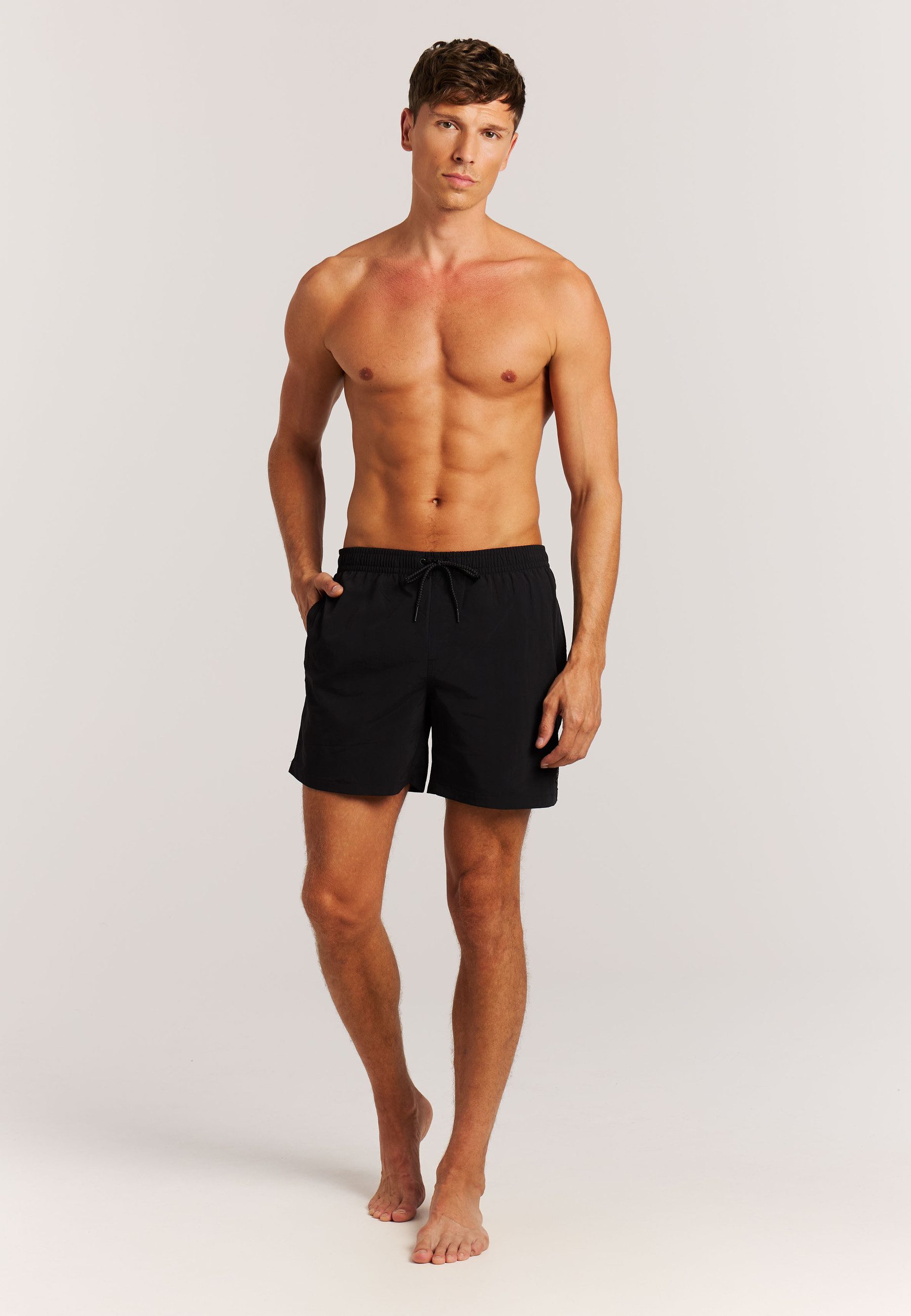 Protest Badeshorts Faster (1-St)