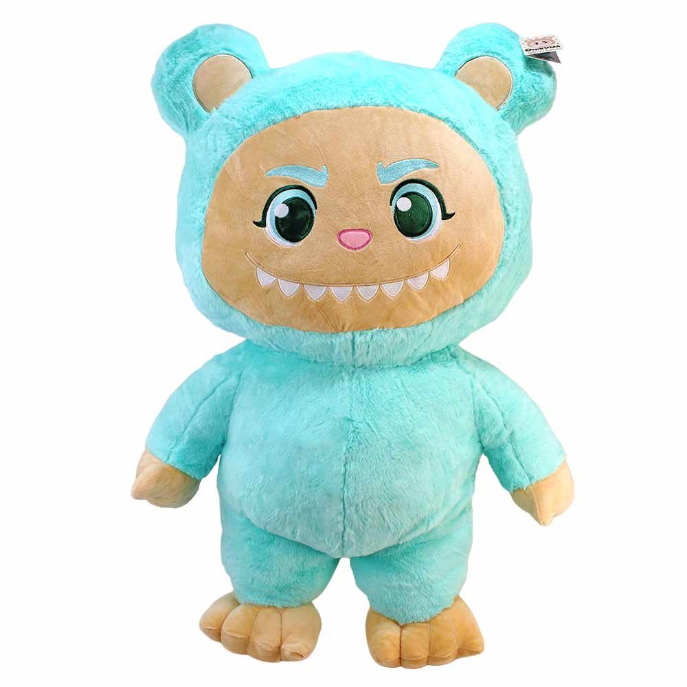 Whitehouse Leisure International Ltd Kuscheltier Onikuma XXL Kuscheltier stehend - ca. 85 cm (1-St)