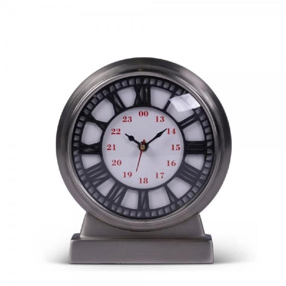 AUTHENTIC MODELS Uhr Waterloo Desk Clock, S