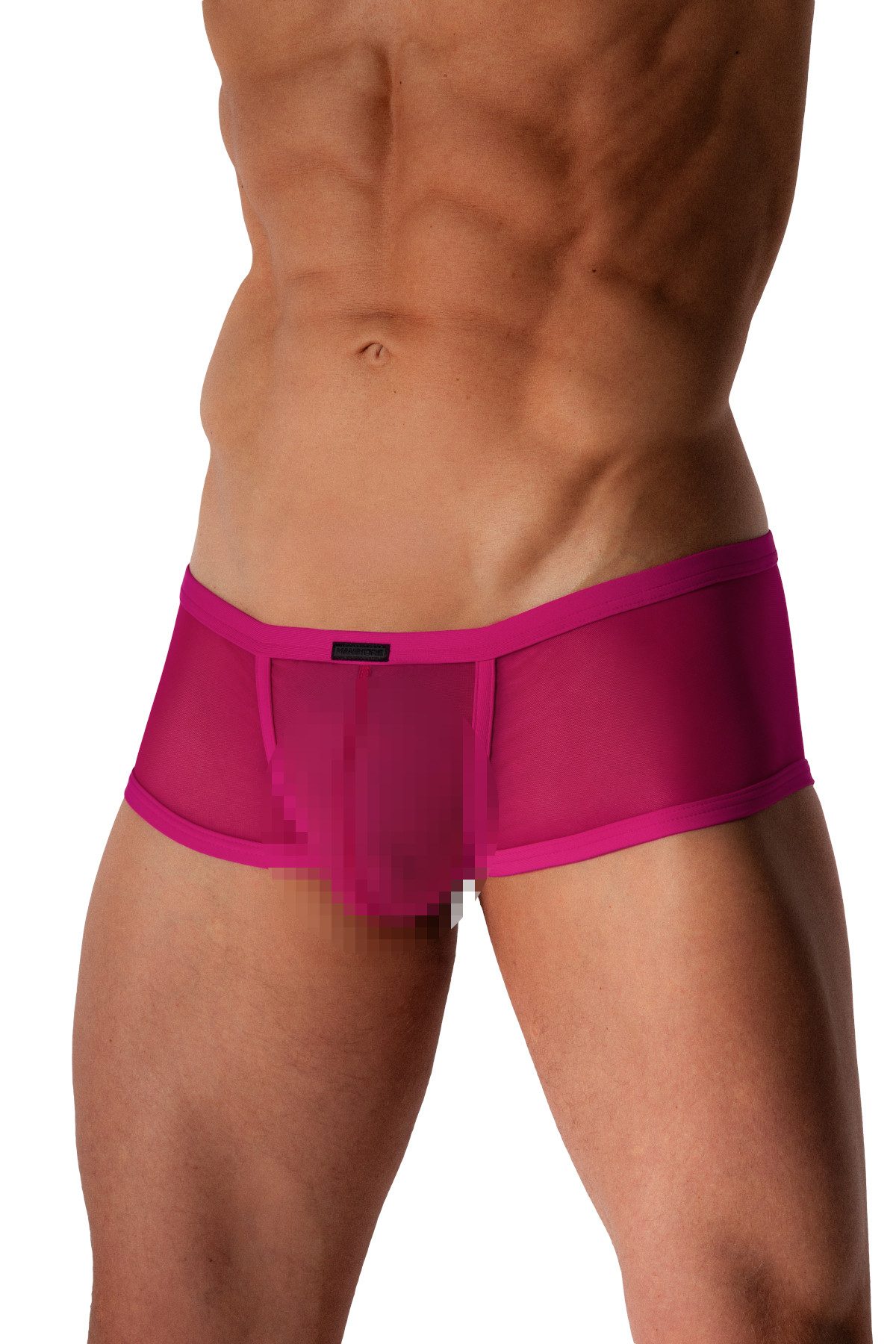 Retro Pants MANSTORE M2572 Hot Pants