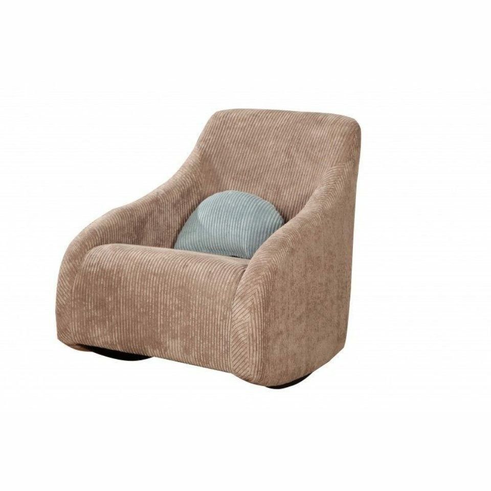 JVmoebel Sitz Chaise Sessel, Chaiselounge Fernseh Liege Club Polster Sunny Lounge Sessel Relax