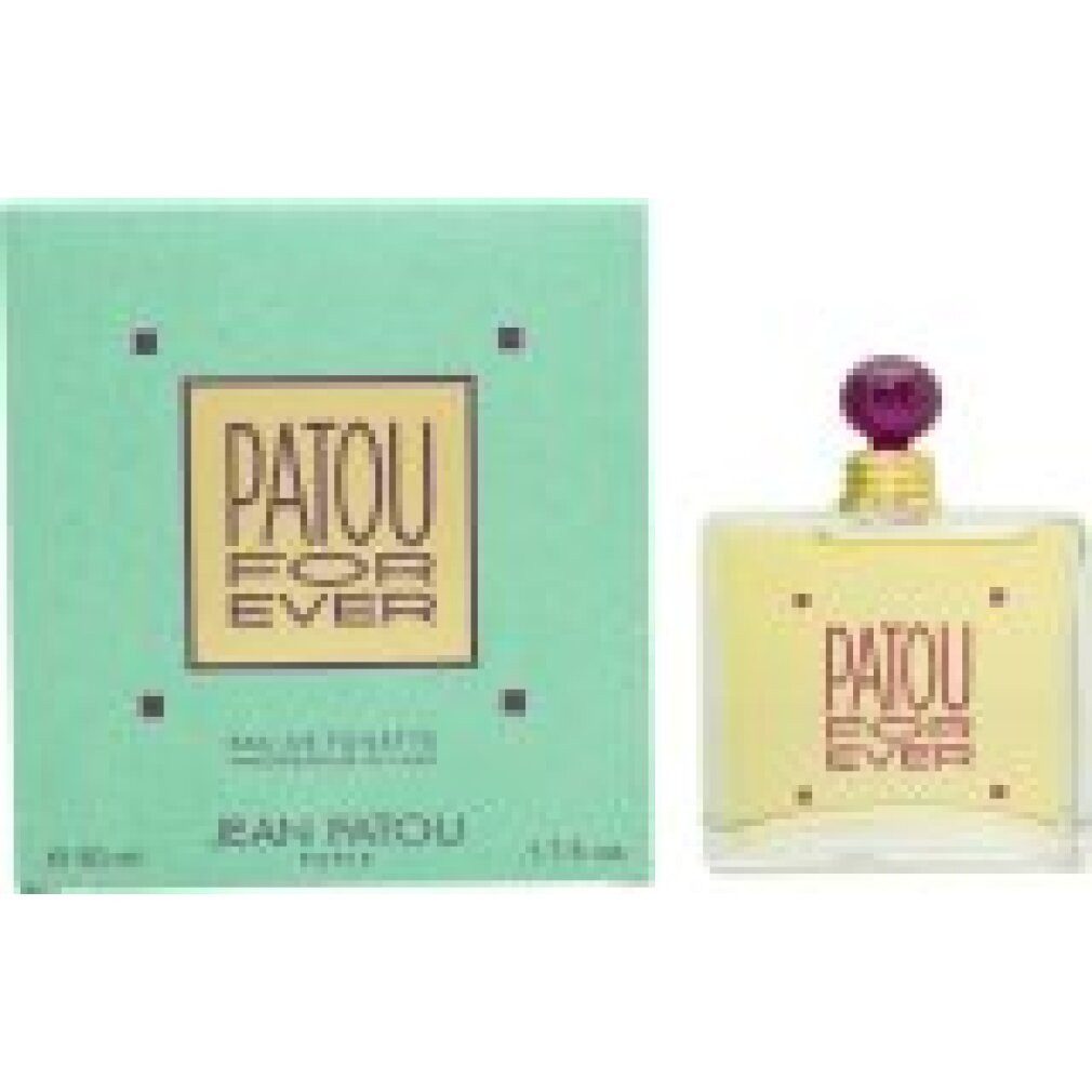 jean patou Eau de Toilette For Ever Eau de Toilette 50ml für Frauen