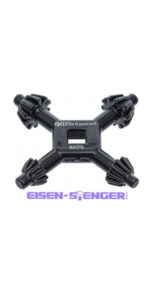 BGS technic Bohrer- und Bitset 8625 günstig online kaufen