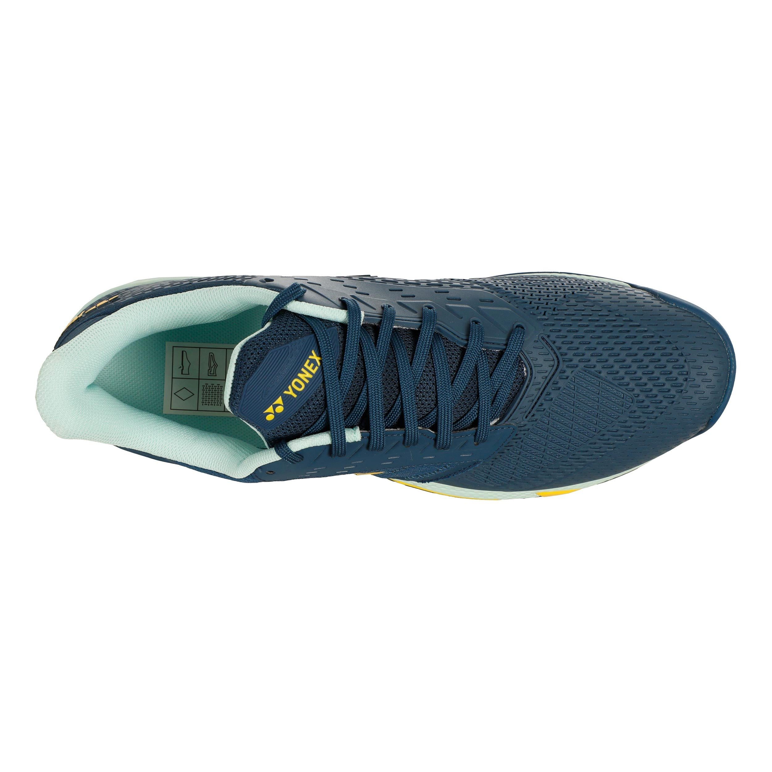 Yonex Power Cushion Ad-Accel - Sandplatzcourt Tennisschuh Tennisschuh