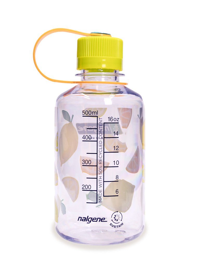 Nalgene Trinkflasche Trinkflasche aus 50% Mat. lemons recycelten zertifiziertem Sustain', 'EH
