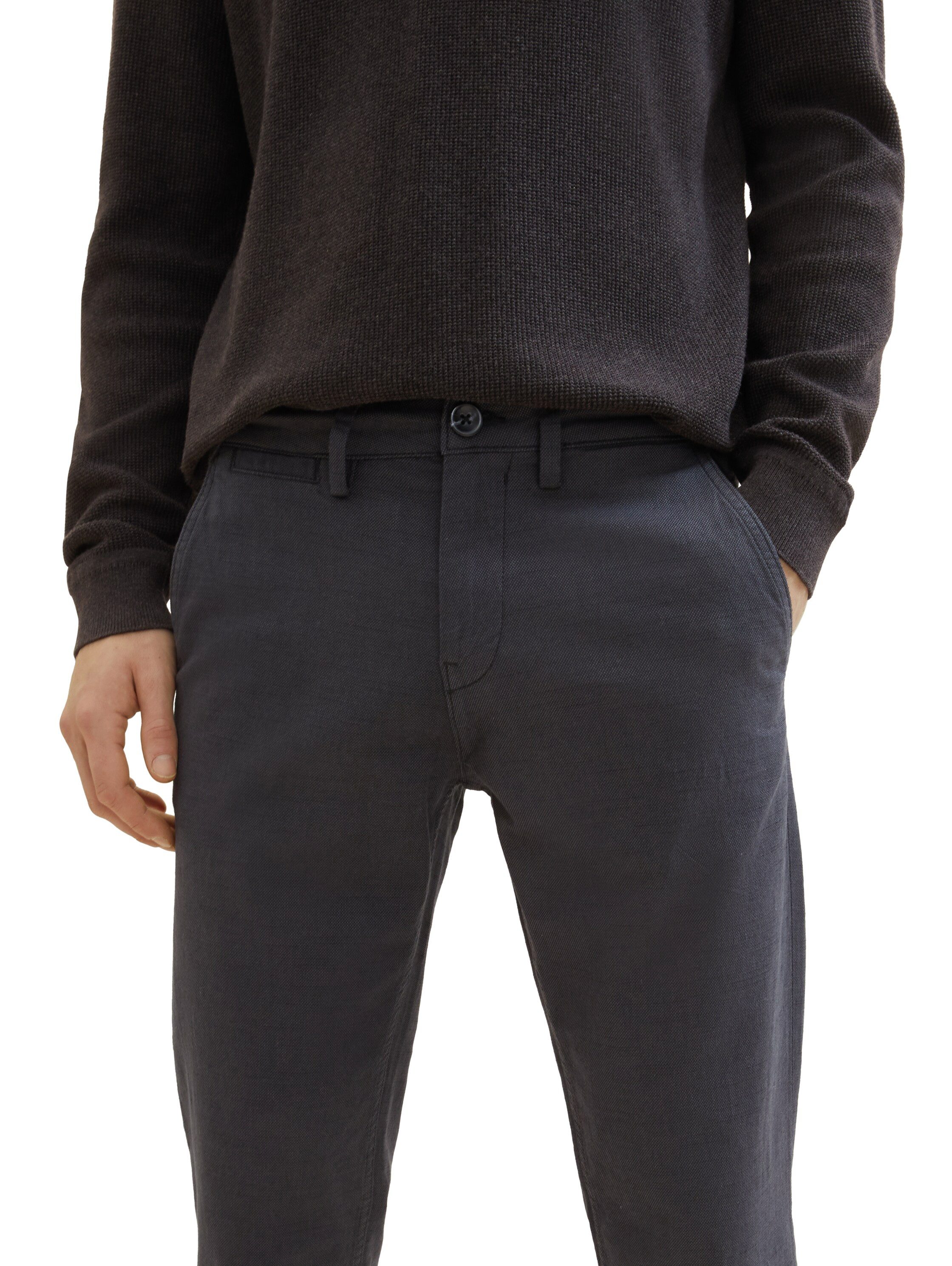 TOM TAILOR Chinohose im lässigem Look, mit Stretch günstig online kaufen