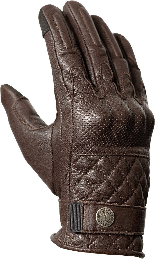 John Doe Motorradhandschuhe Tracker Handschuhe Atmungsaktiv abriebfest