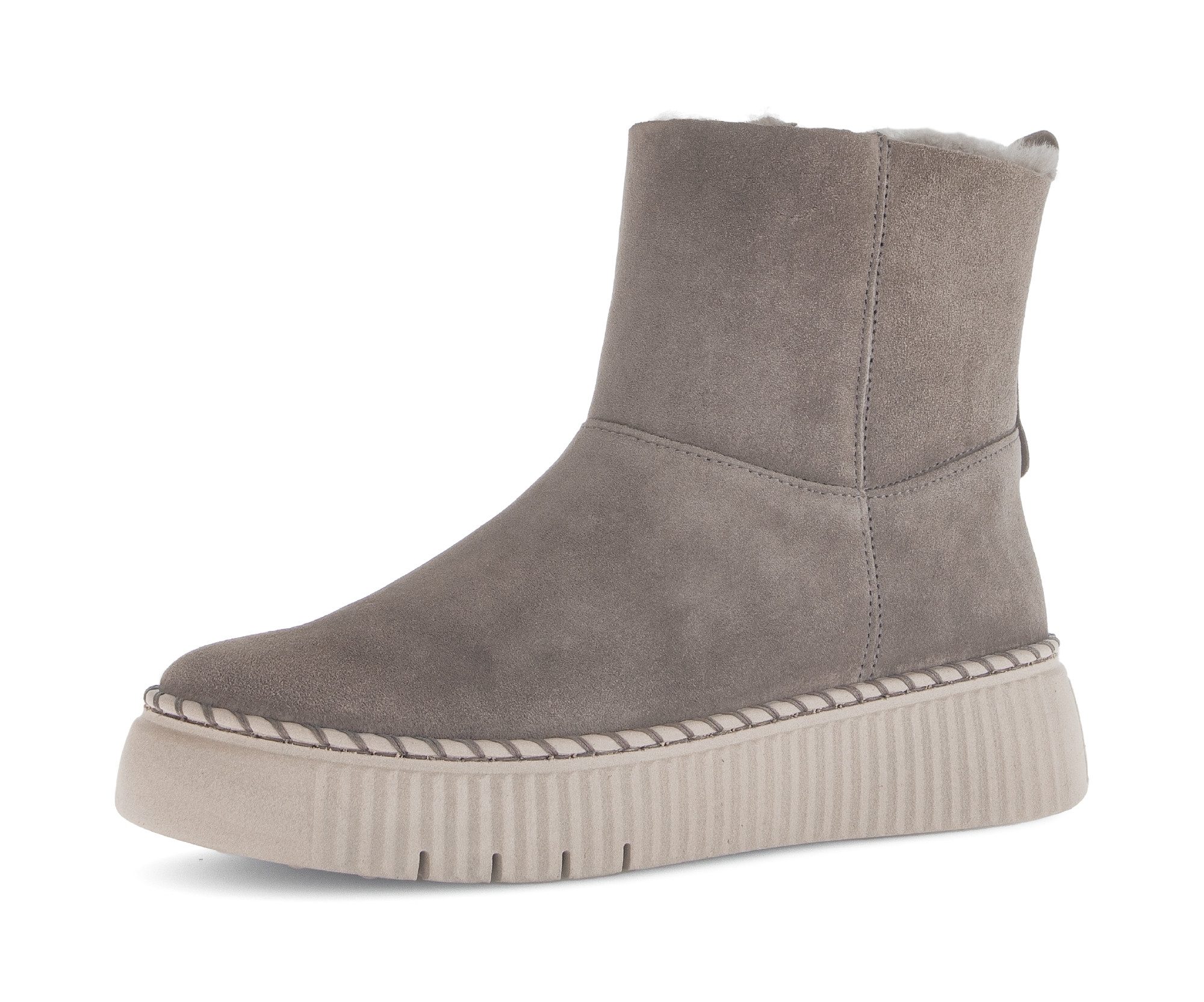 Gabor Winterboots, Plateau, Stiefelette mit praktischem günstig online kaufen