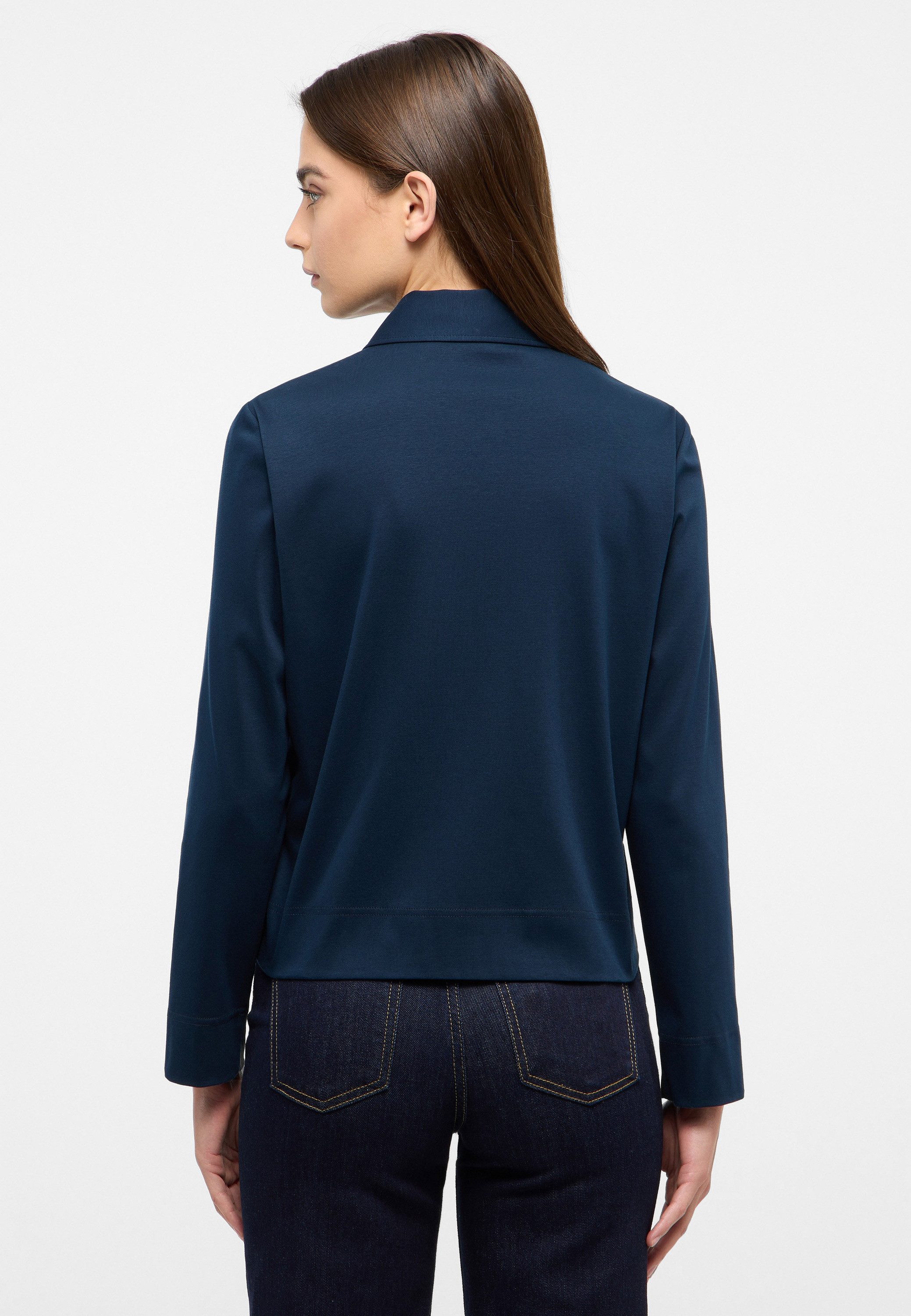 Eterna Hemdbluse LOOSE FIT EASY IRON günstig online kaufen