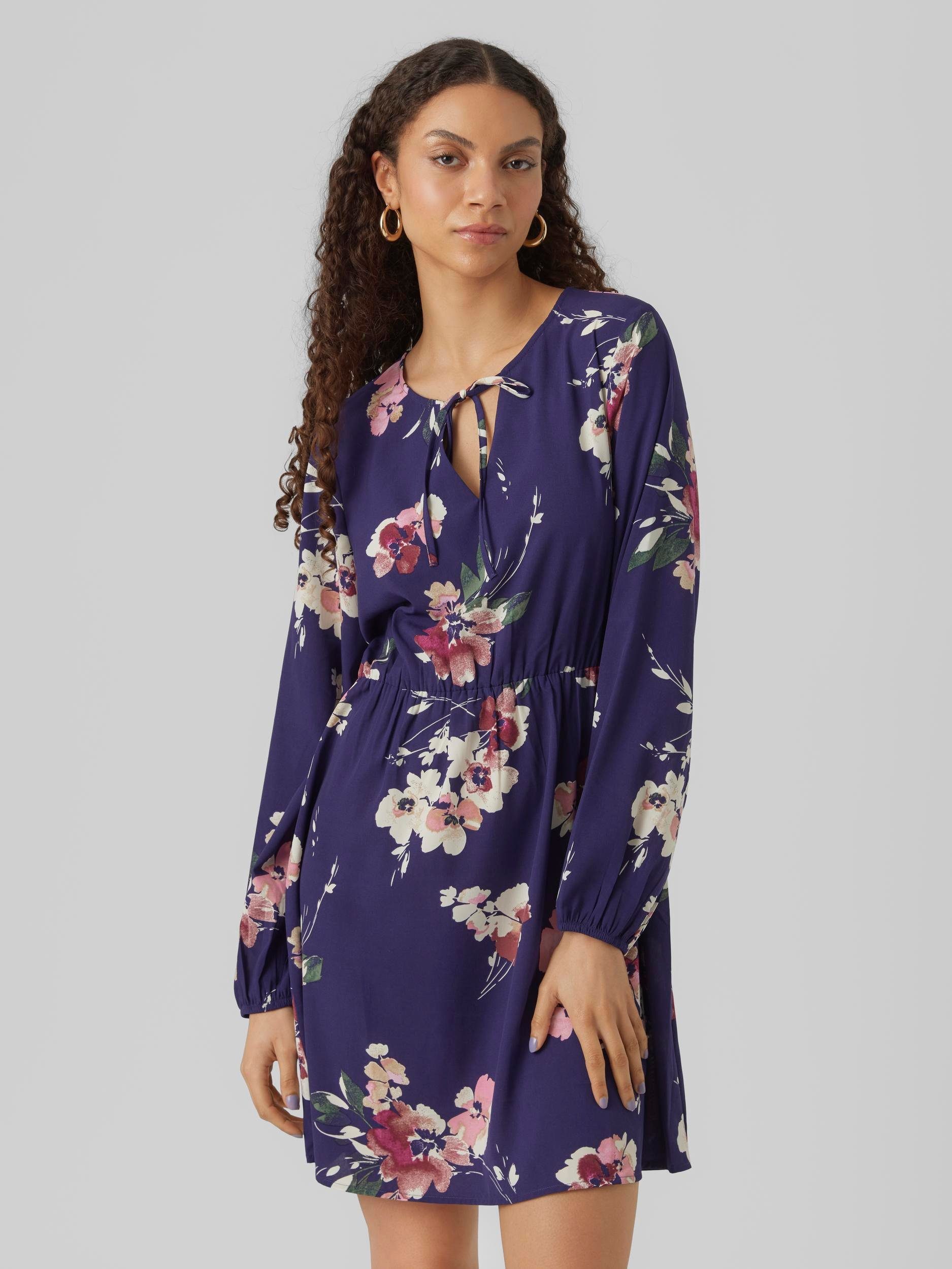 Vero Moda Minikleid VMSHILAH NAJA LS günstig online kaufen