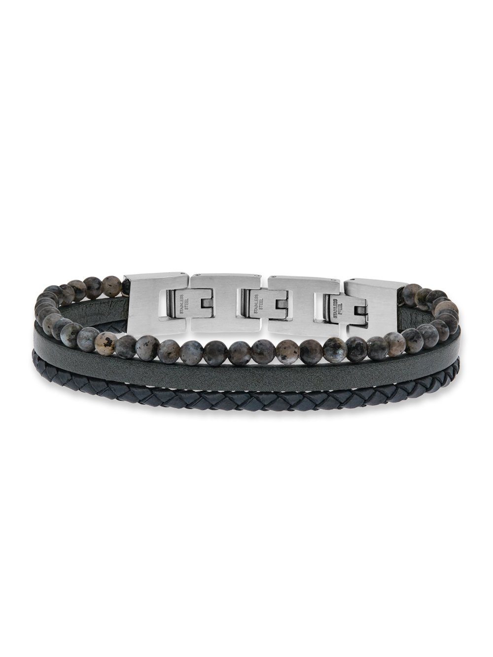 Save Brave Armband Save Brave Armband SBB-TYLER-GR Herren