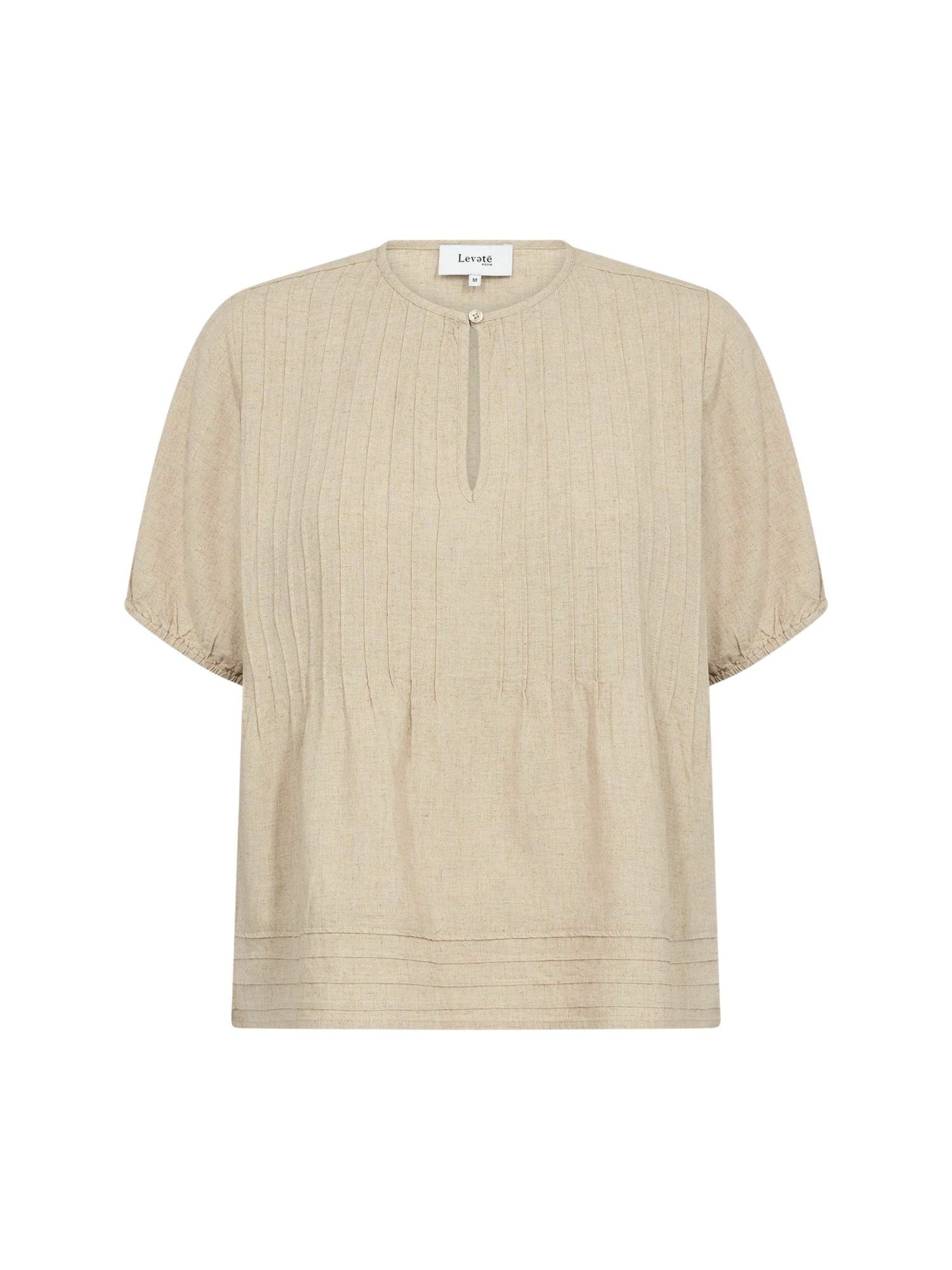 Levete Room Blusentop Levete Room Shirt LR-NAJA