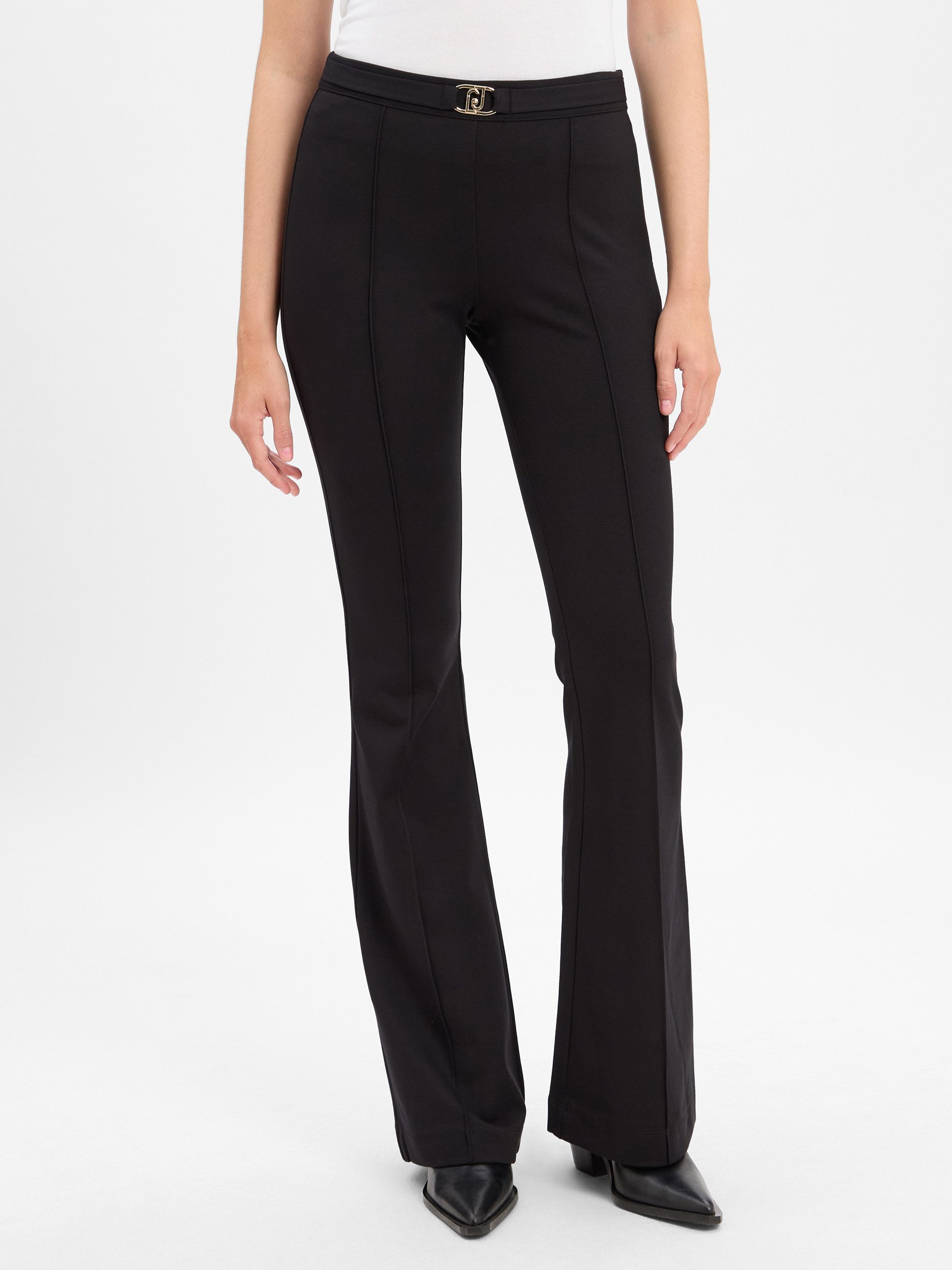 Liu Jo Bundfaltenhose