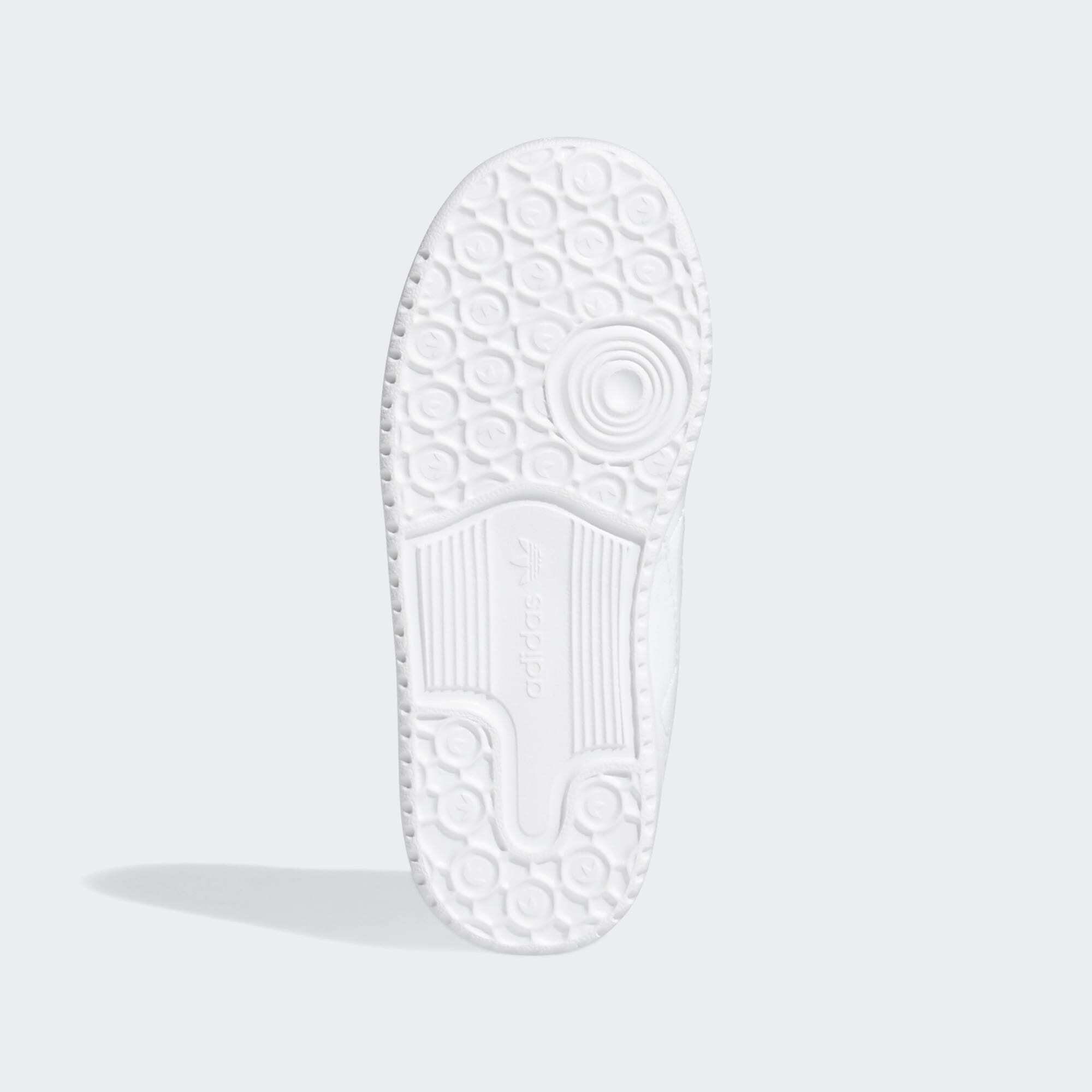 adidas Originals FORUM White White White LOW Cloud Cloud Cloud Sneaker SCHUH / 
