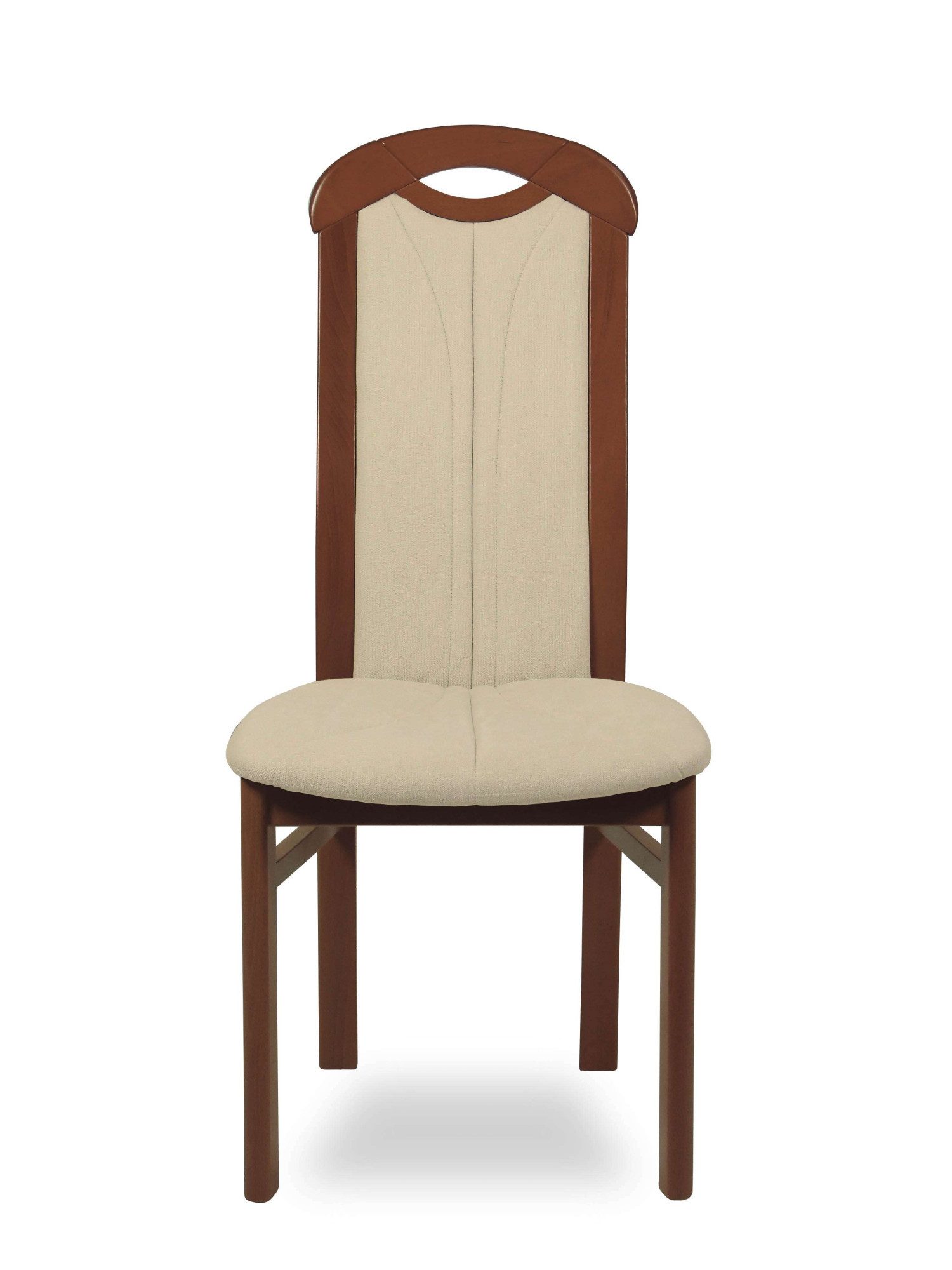 Home affaire 4-Fußstuhl ALEX, Stuhl,Armlehnstuhl (2 günstig online kaufen