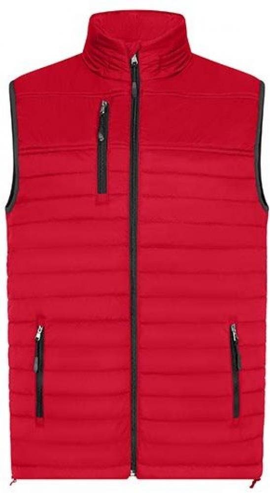 HRM Funktionsweste Men´s Hooded Performance Body Warmer wasserabweisend