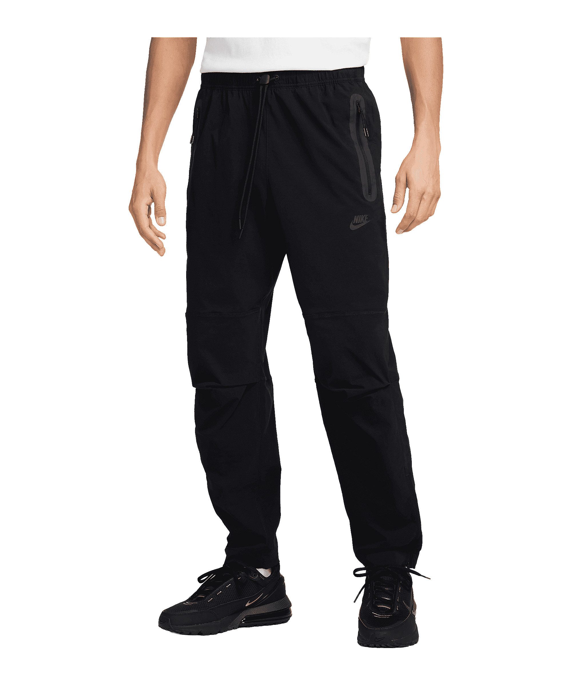 Nike Sportswear Jogginghose Nike Sportswear Woven Tech Hose Jogginghosen