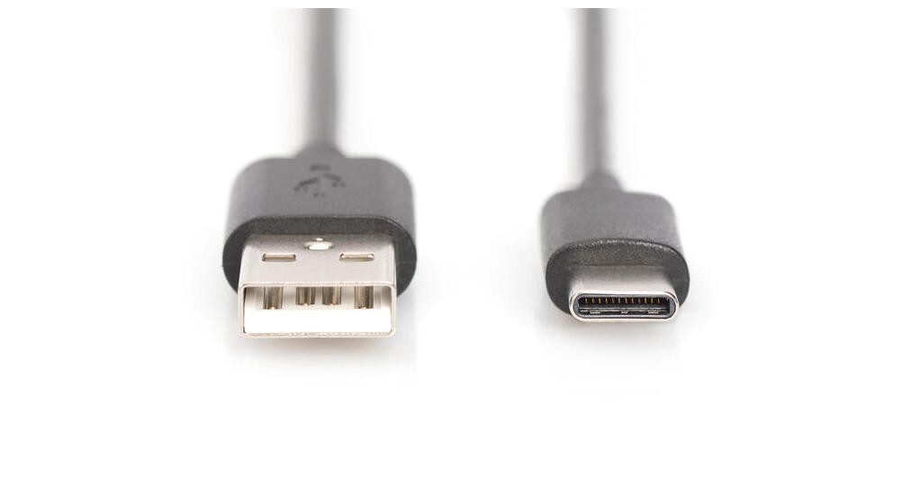 Digitus Digitus AK-300154-018-S Video-Kabel