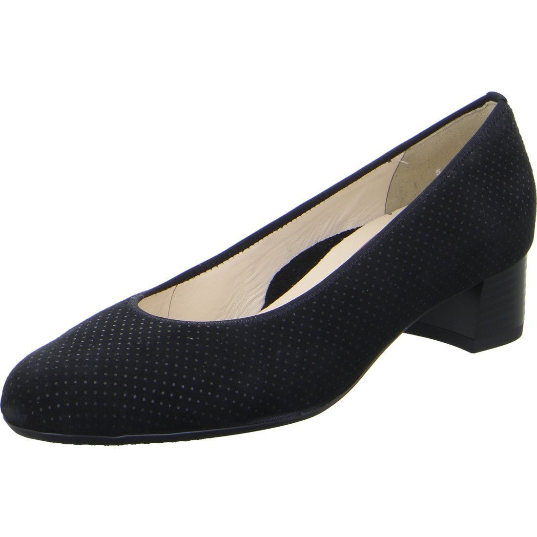 Ara Ara Schuhe, schwarz Pumps 050826 Pumps Vicenza Glattleder - Damen