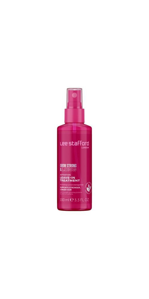 Lee Stafford Leave-in Pflege Lee Stafford Grow Strong & Long Activation Leave-In Treatment 100ml