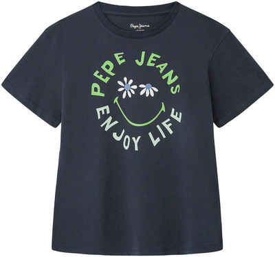 Pepe Jeans Rundhalsshirt ODA for GIRLS