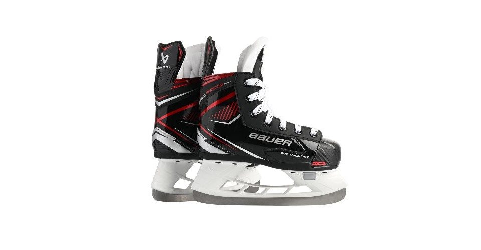 Bauer Schlittschuhe BAUER Schlittschuh LIL'ROOKIE - verstell