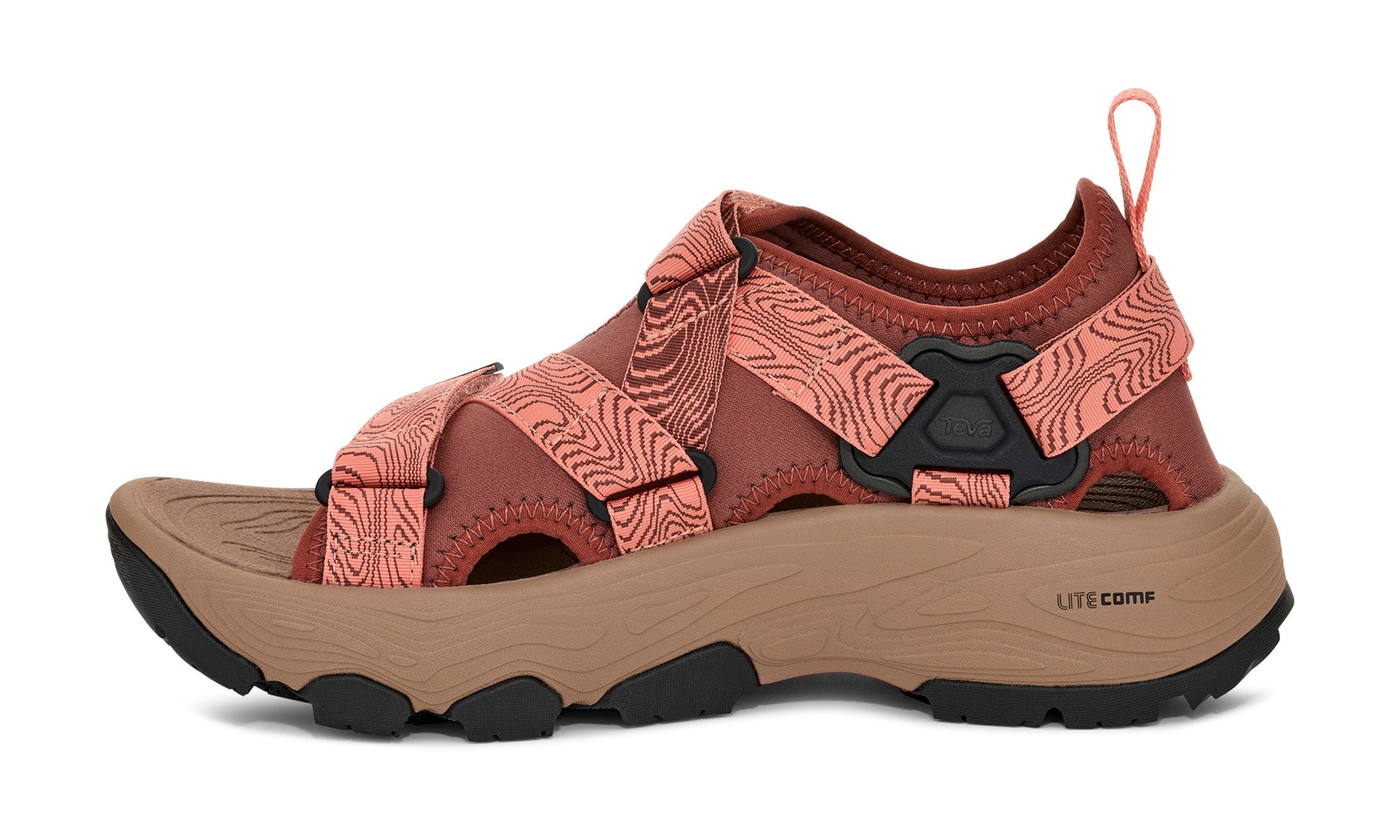 Teva GRANDVIEW MAX SANDAL WOMEN Sandale Outdoorsandale atmungsaktiv und sch günstig online kaufen