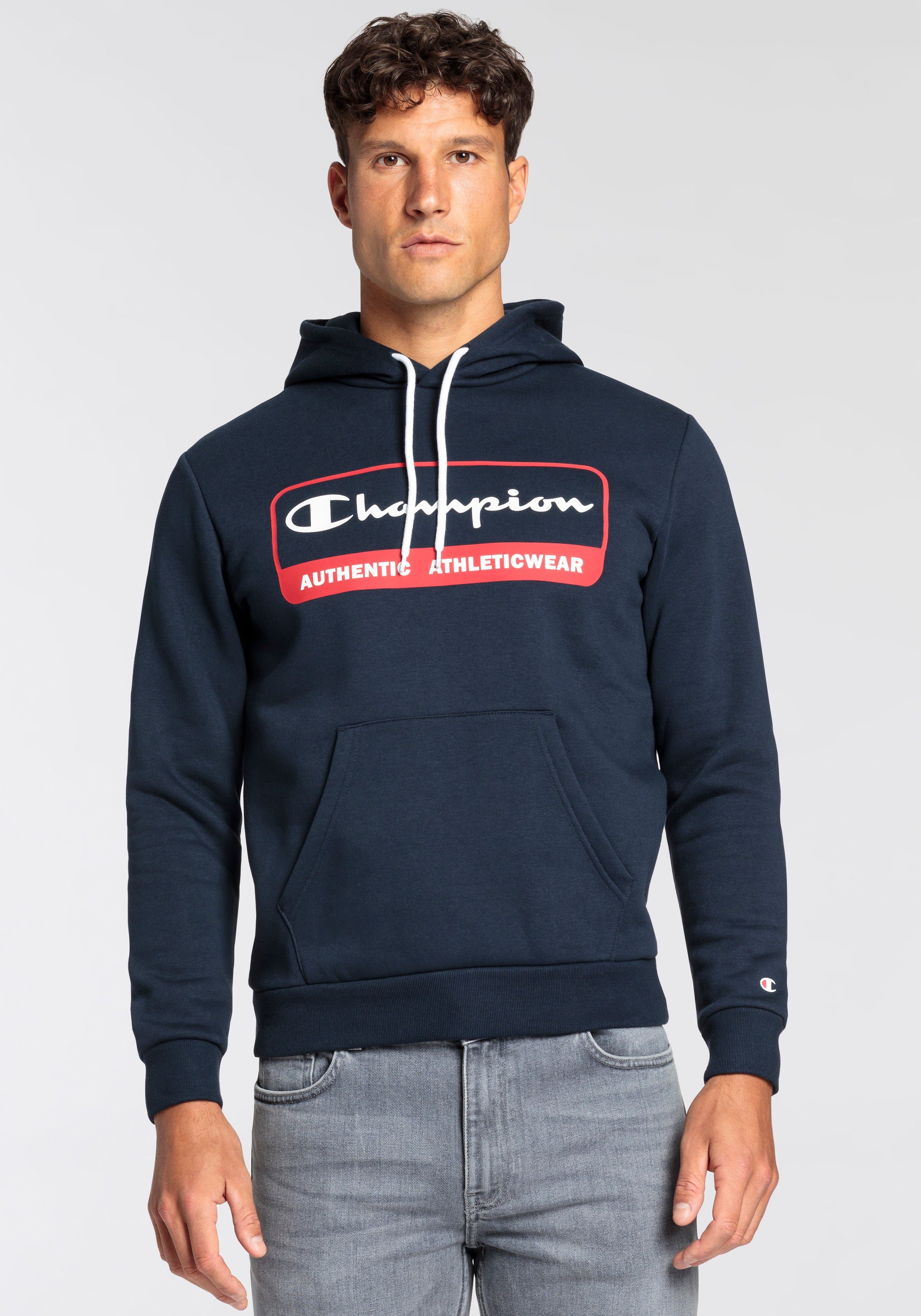 Champion Kapuzensweatshirt Graphic Shop günstig online kaufen